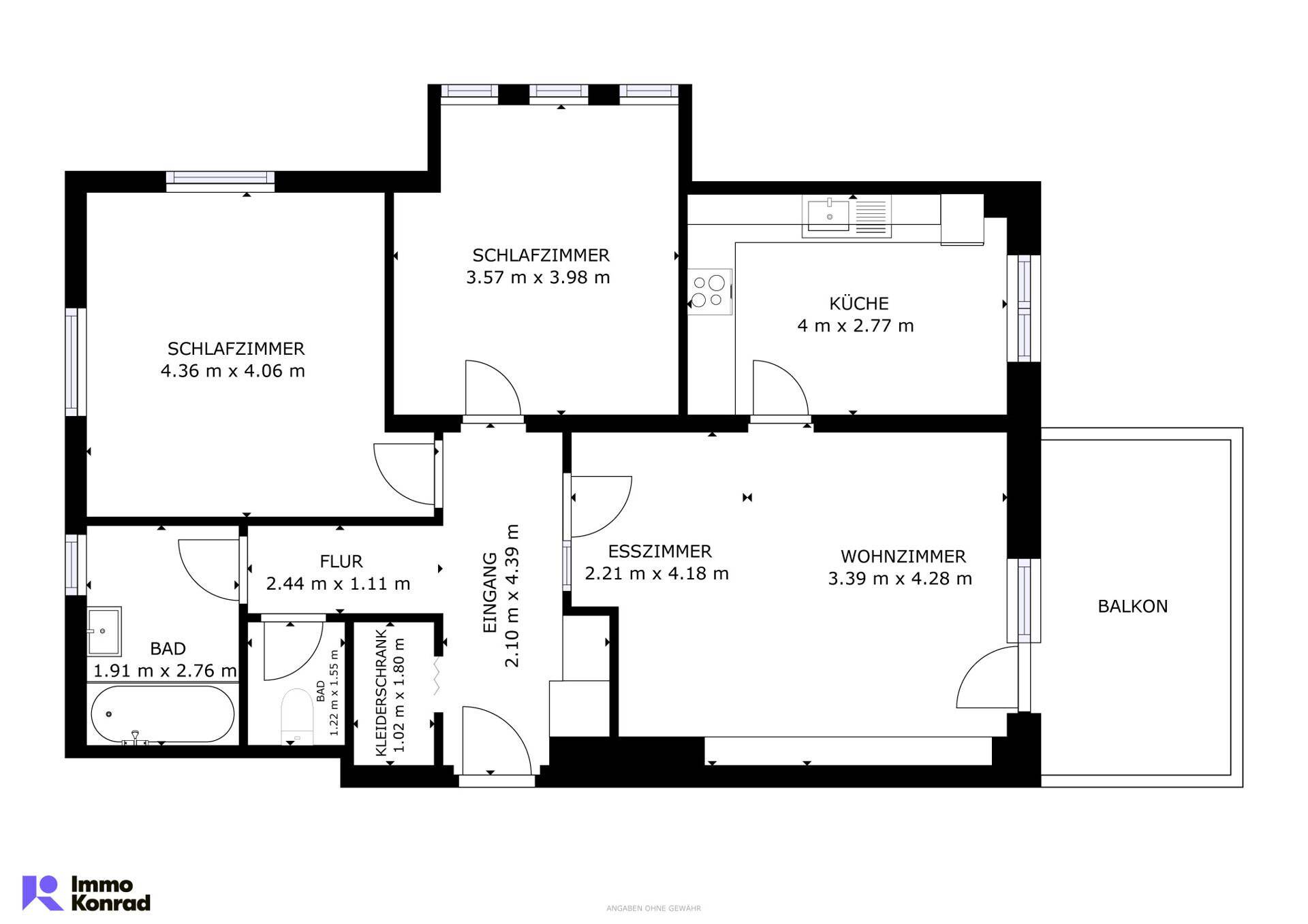 Grundriss