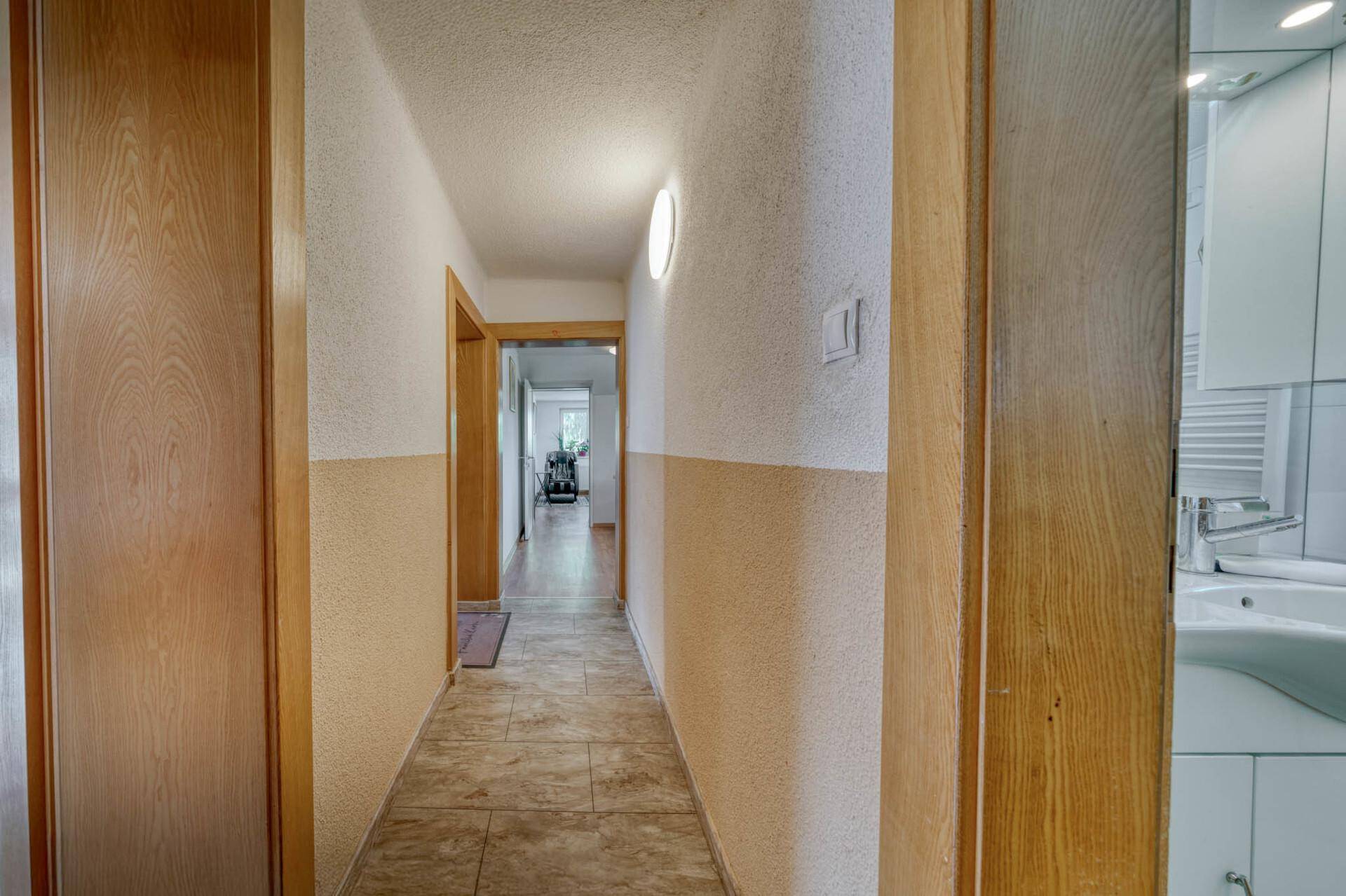 Gang | Obergeschoß