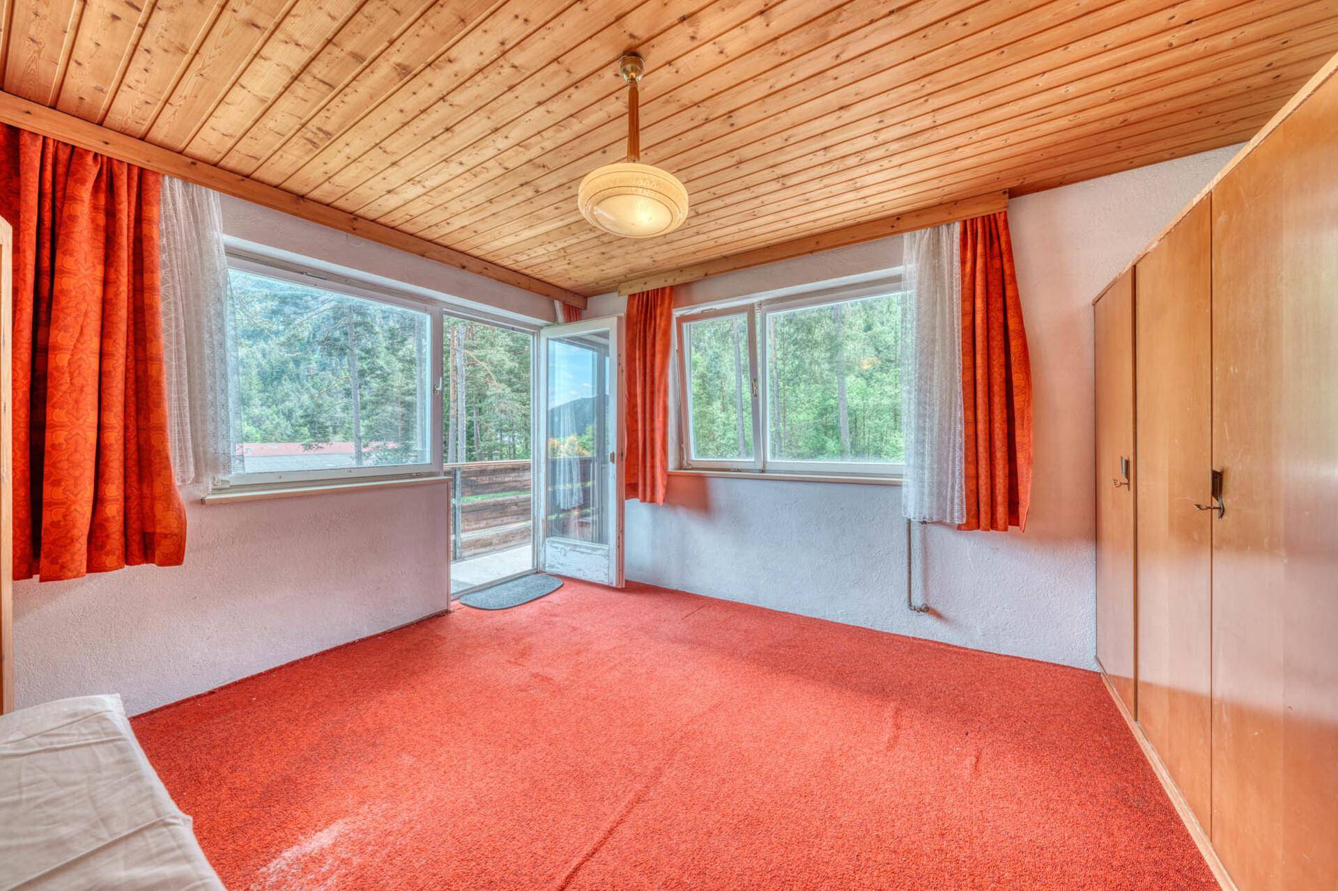 Schlafzimmer | Erster Stock
