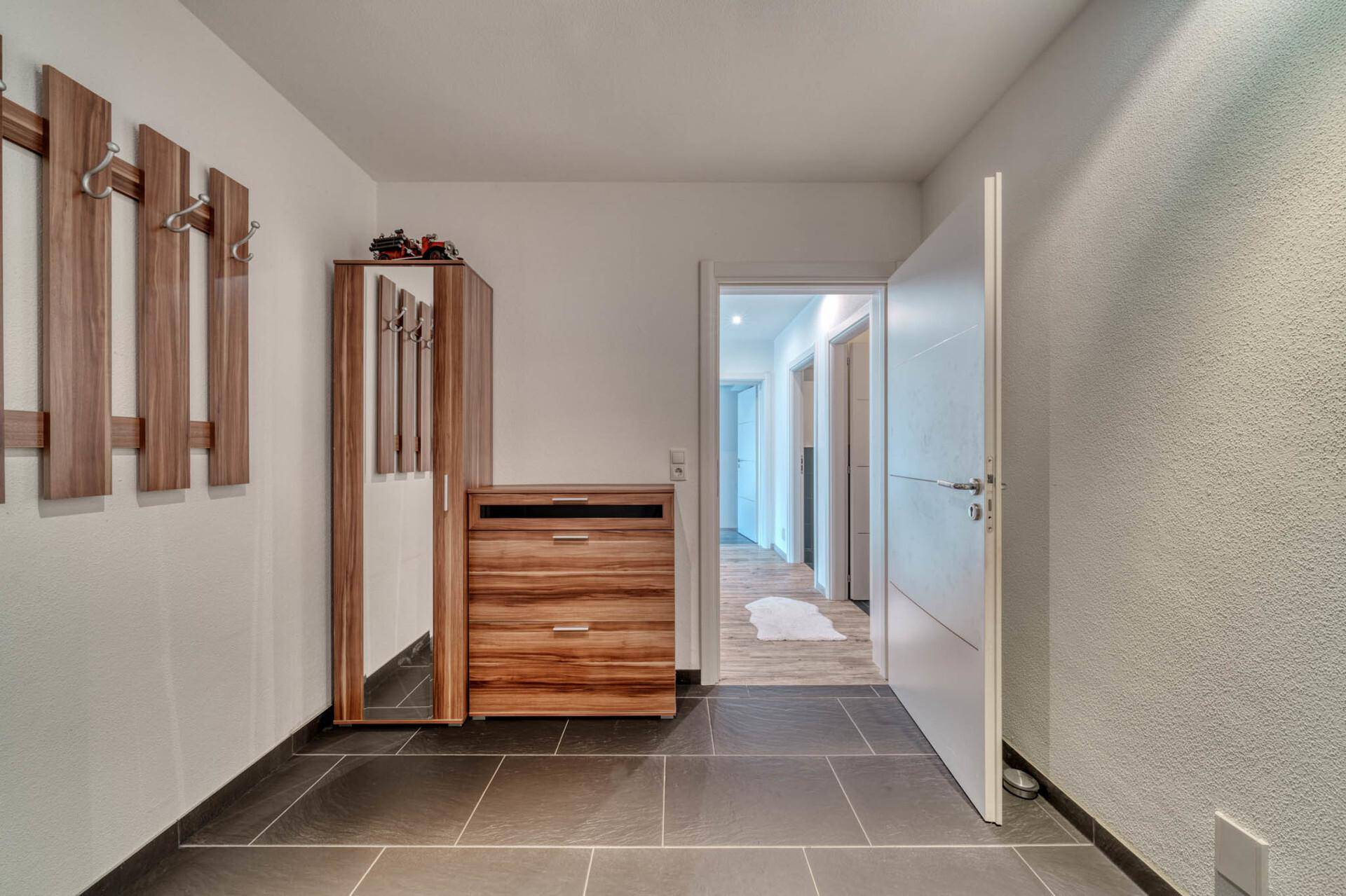 Wohnung 2 - Gang