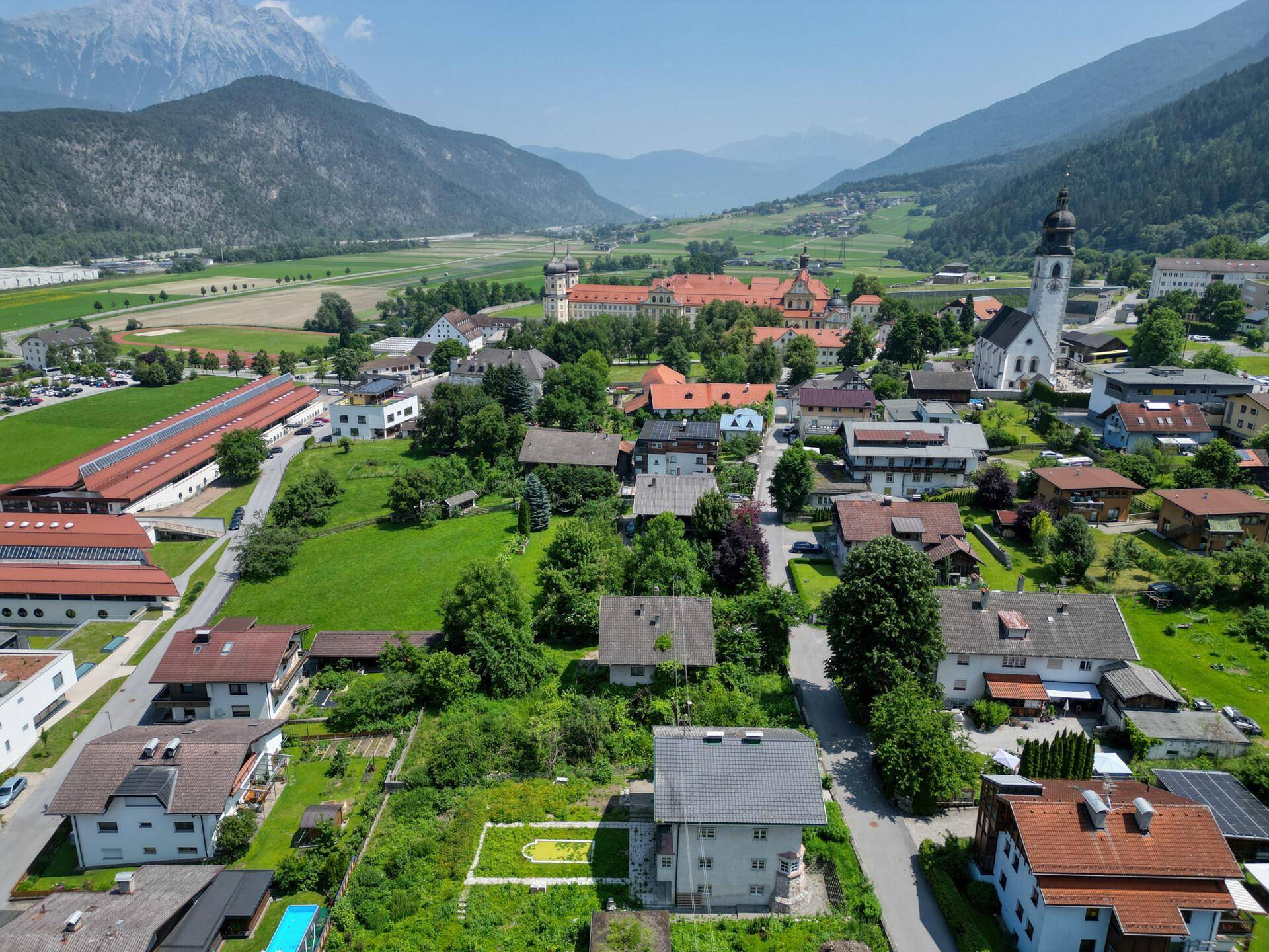 Grundstück Stams