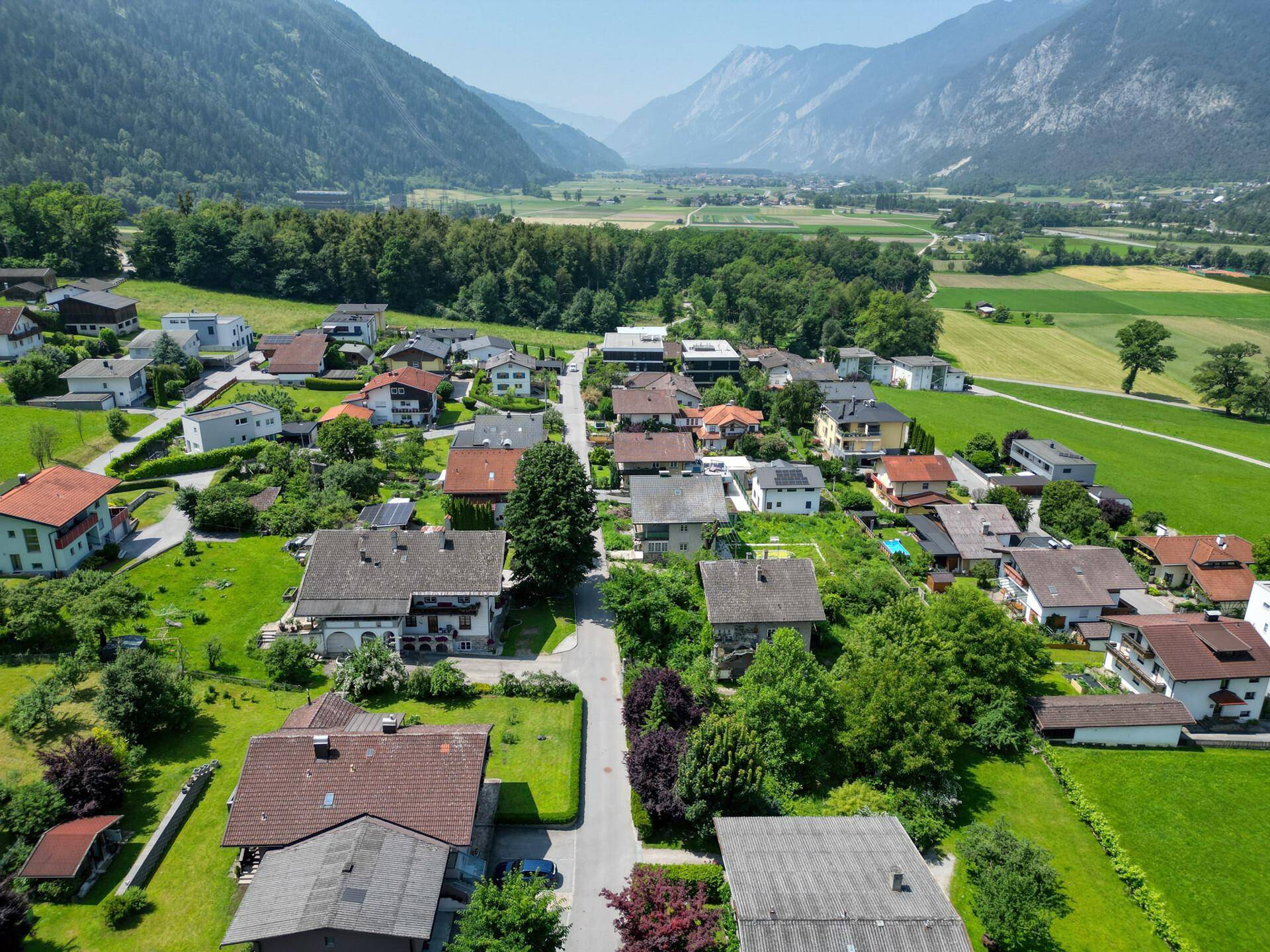 Grundstück Stams
