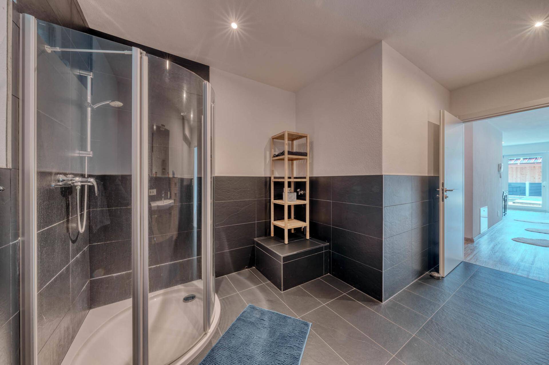 Wohnung 2 - Bad