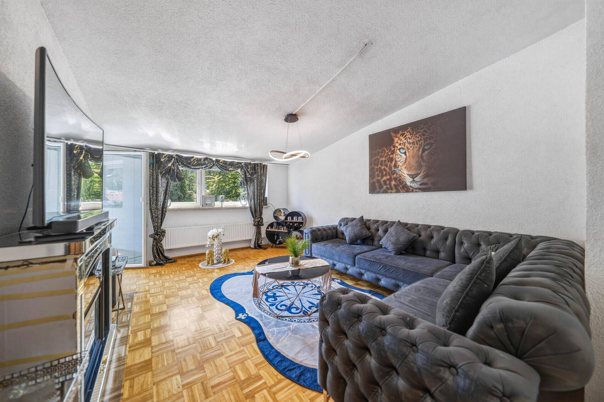 Wohnzimmer