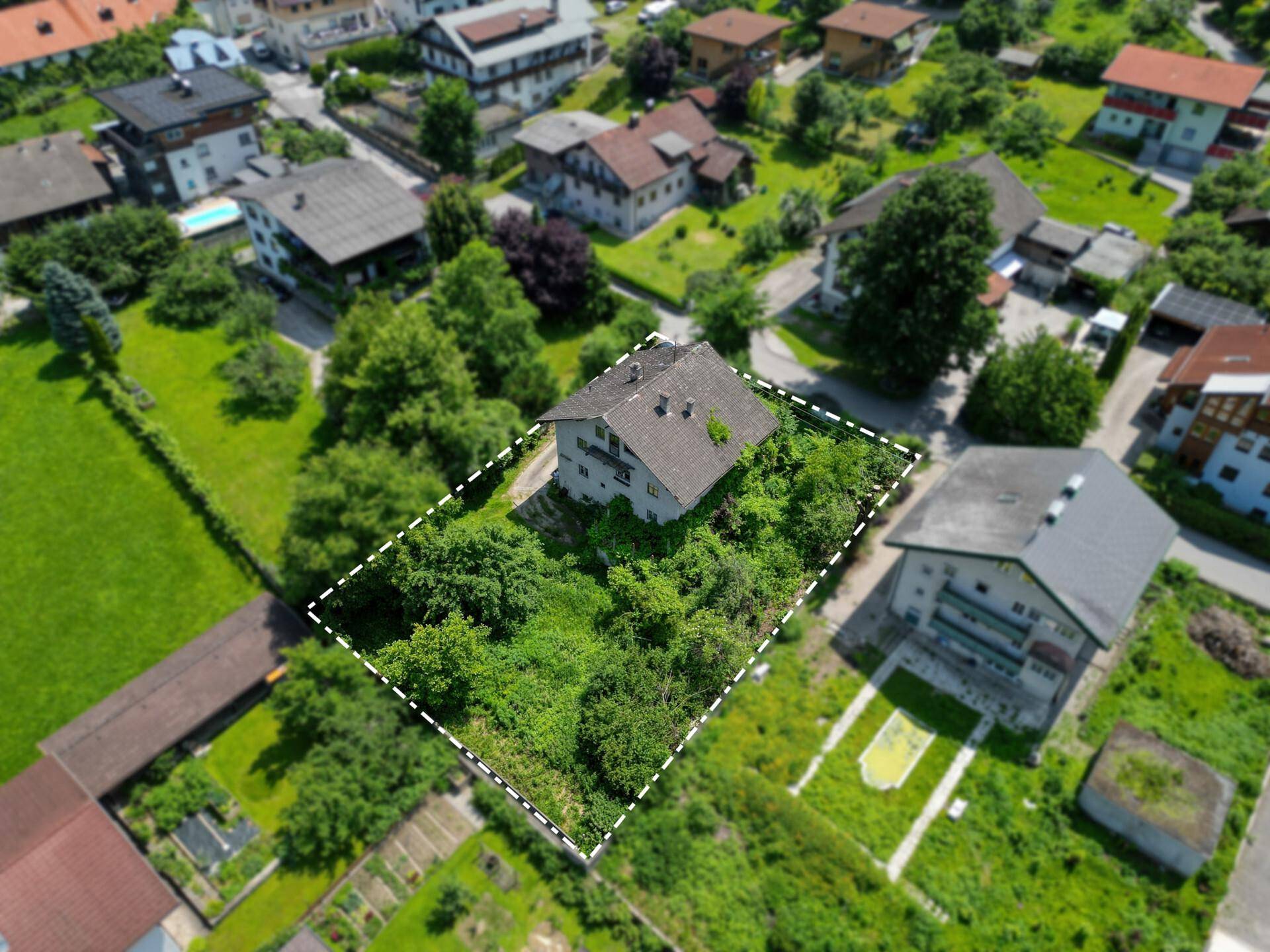 Grundstück Stams