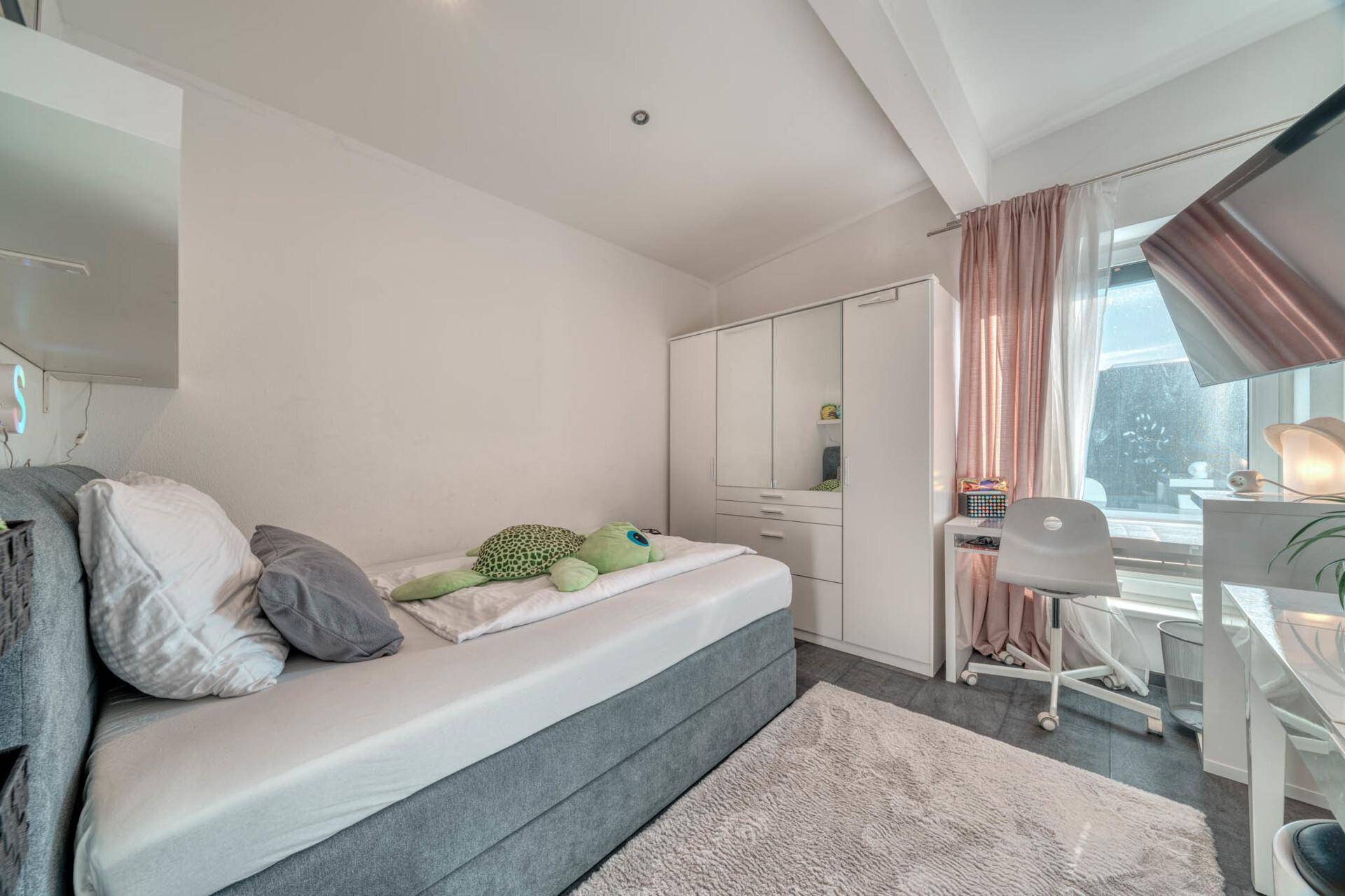 Wohnung 1 - Kinderzimmer 1