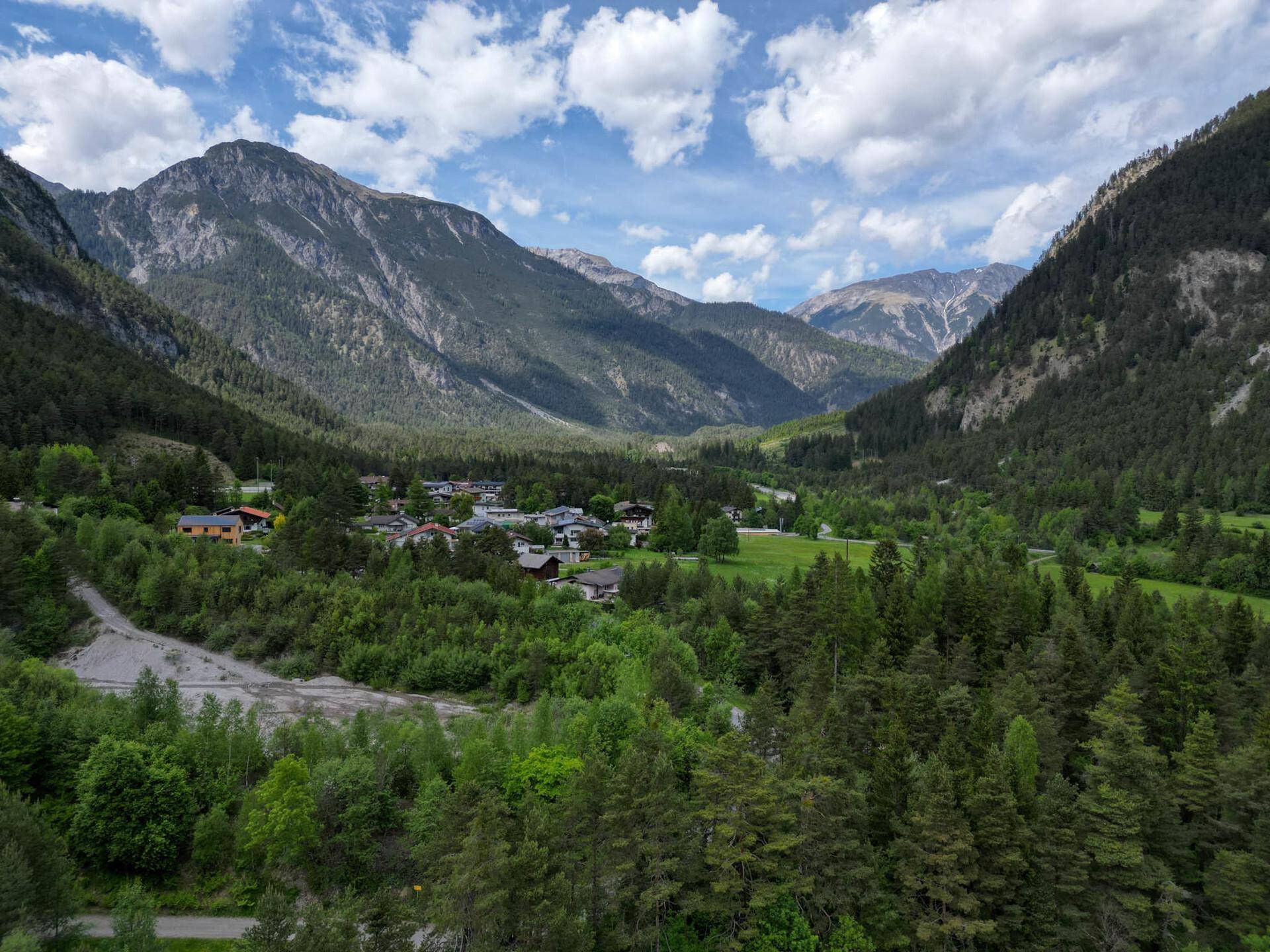 Aussicht