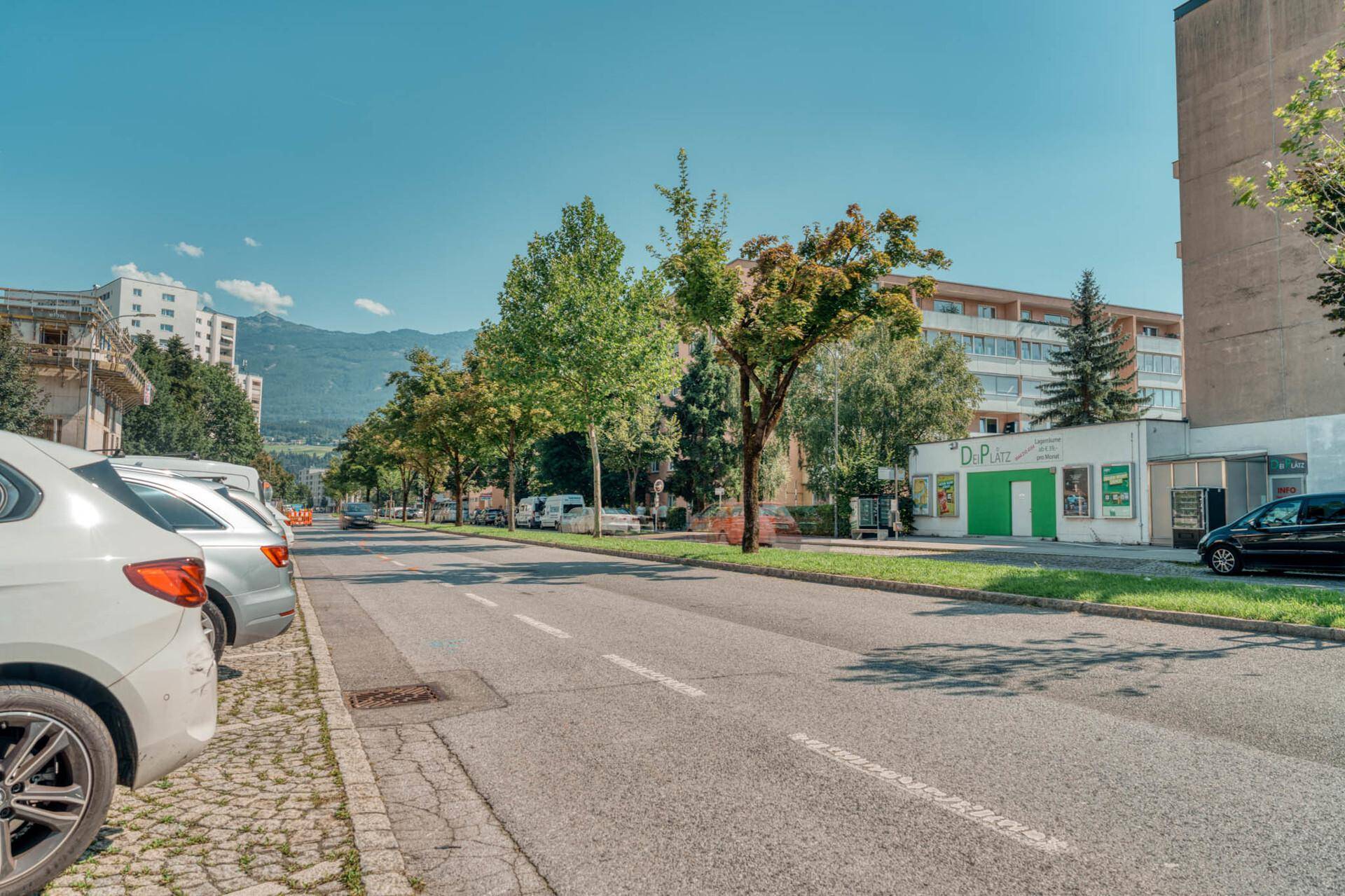 Straße