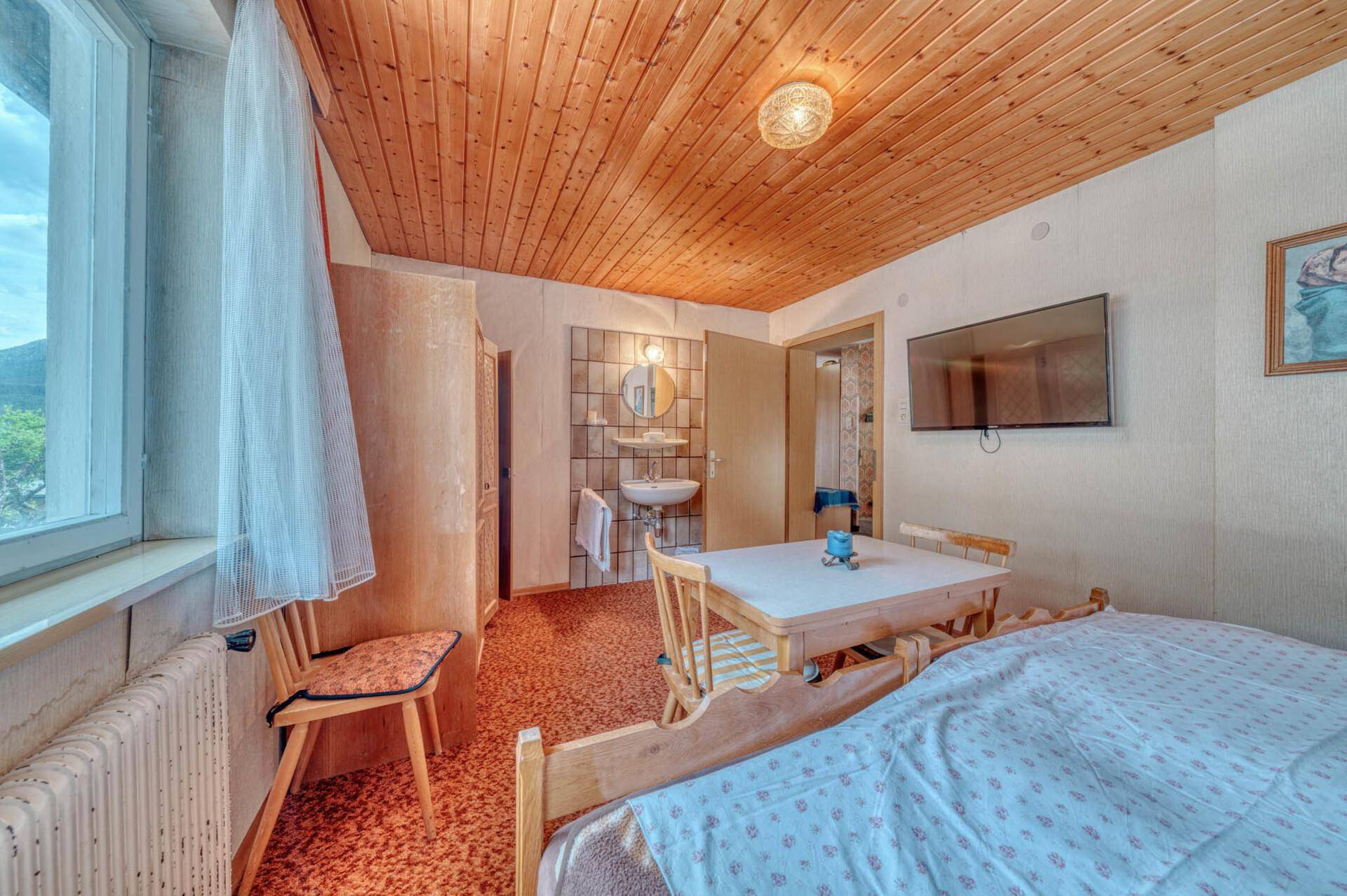 Schlafzimmer | Erster Stock