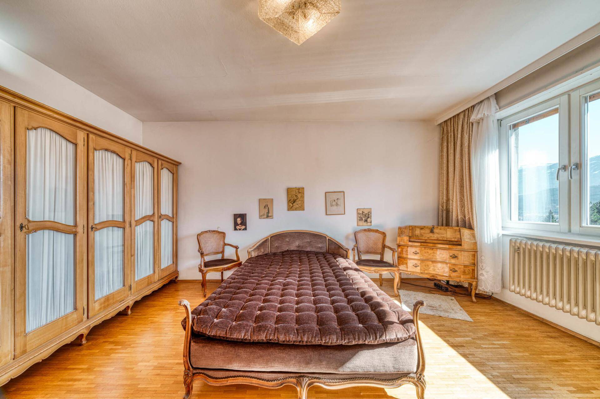 Schlafzimmer | 2. Stock