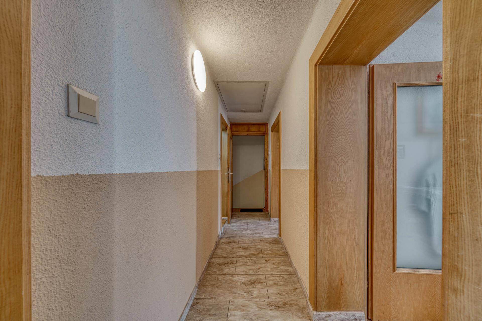 Gang | Obergeschoß
