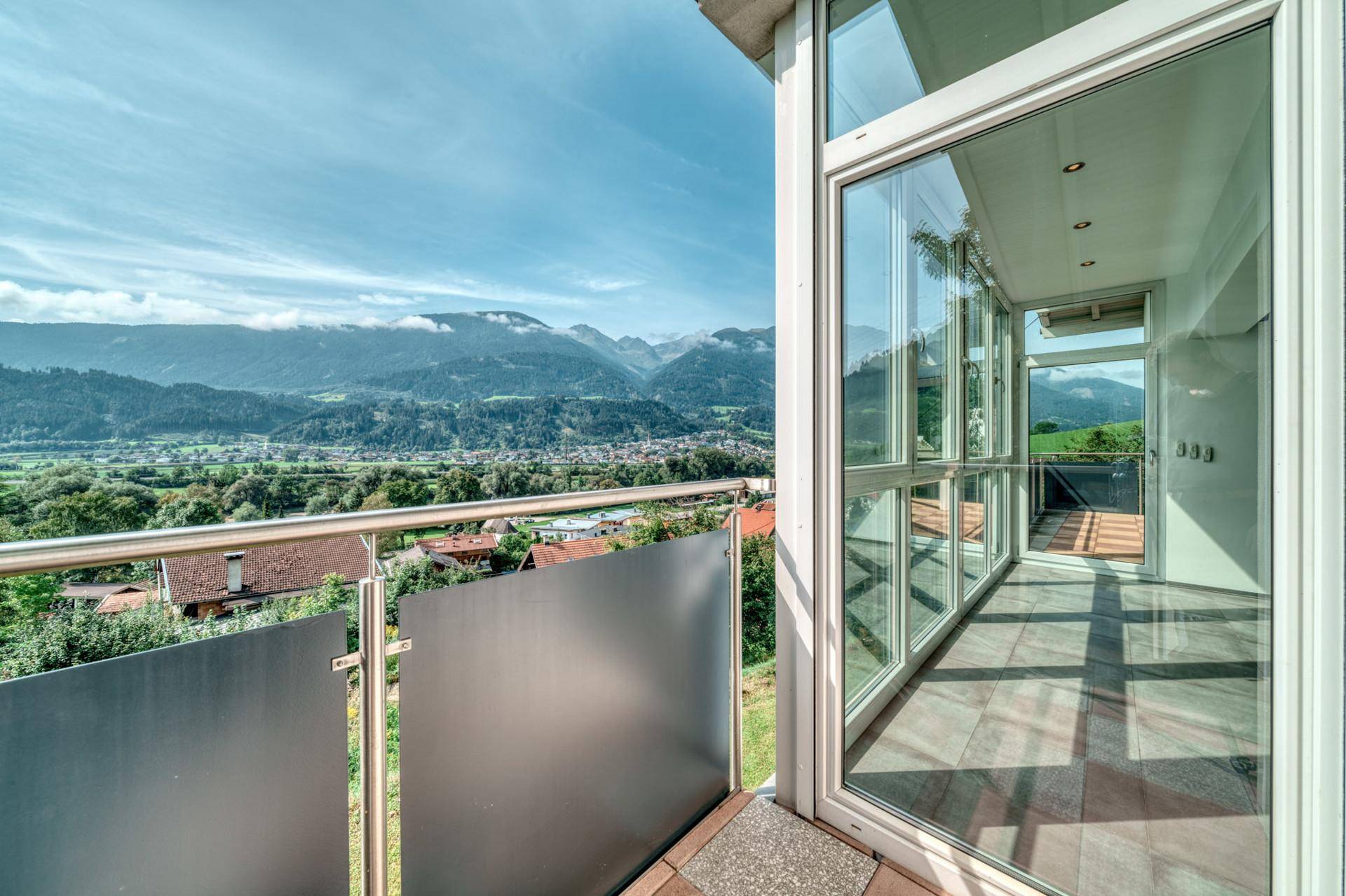 Balkon Elternschlafzimmer