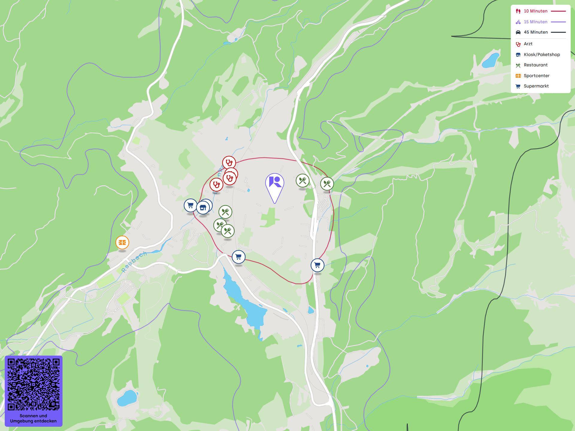 Lageplan