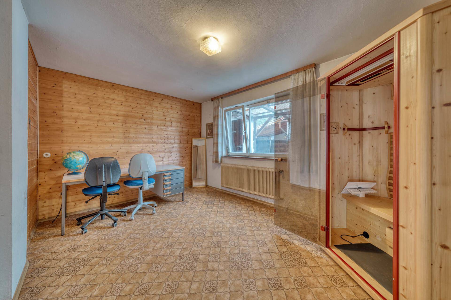 Büro | Erdgeschoß