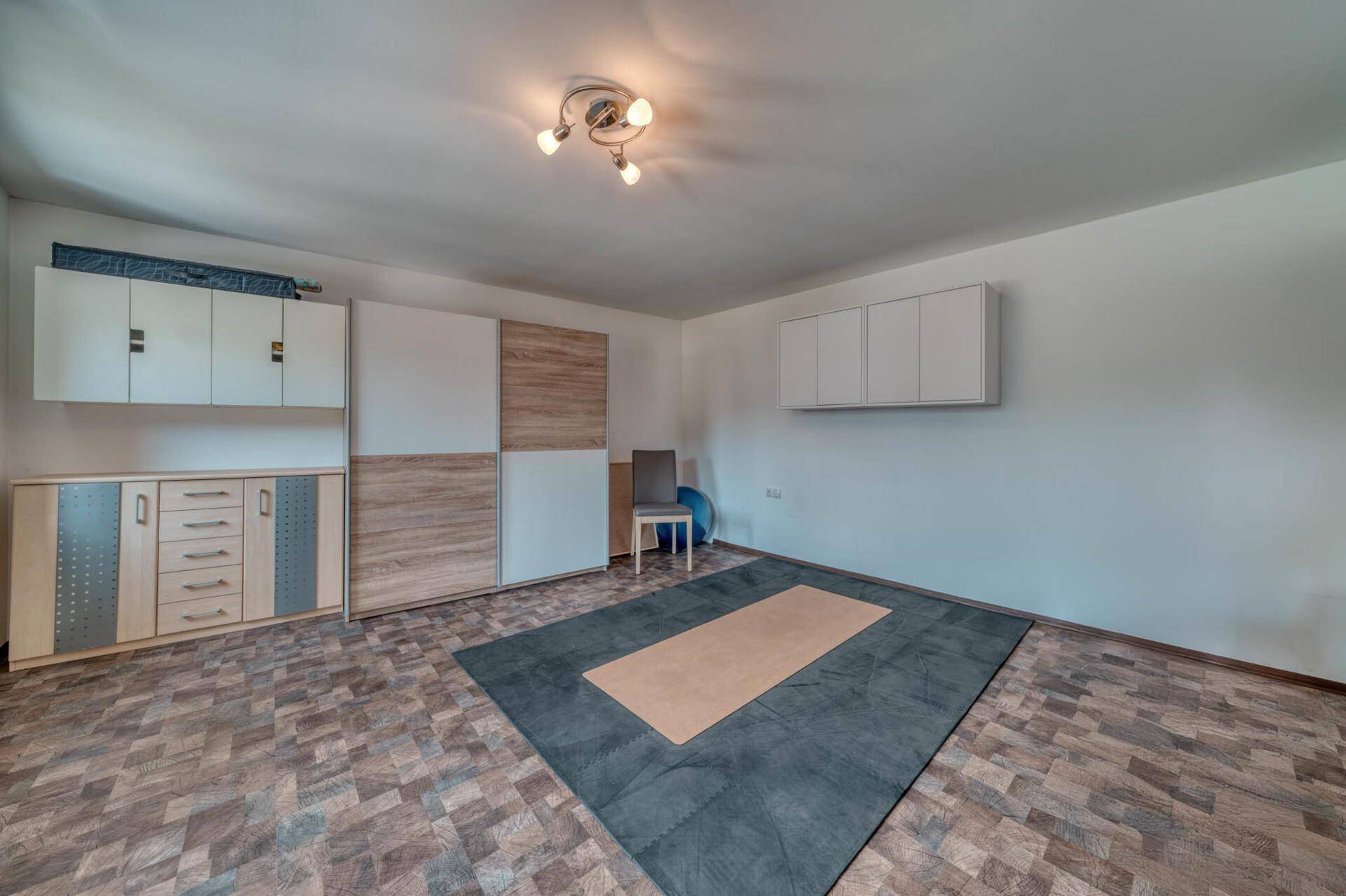 Schlafzimmer/Büro