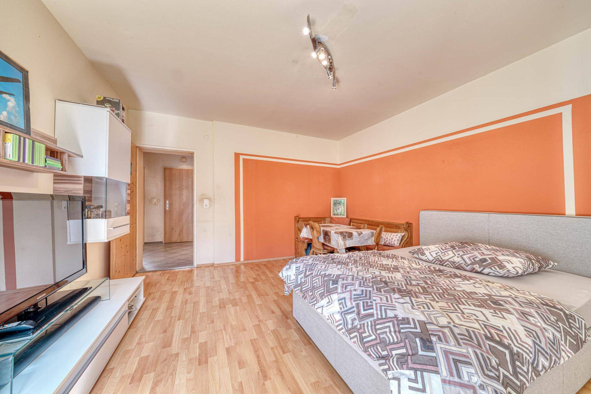 Schlafzimmer 2
