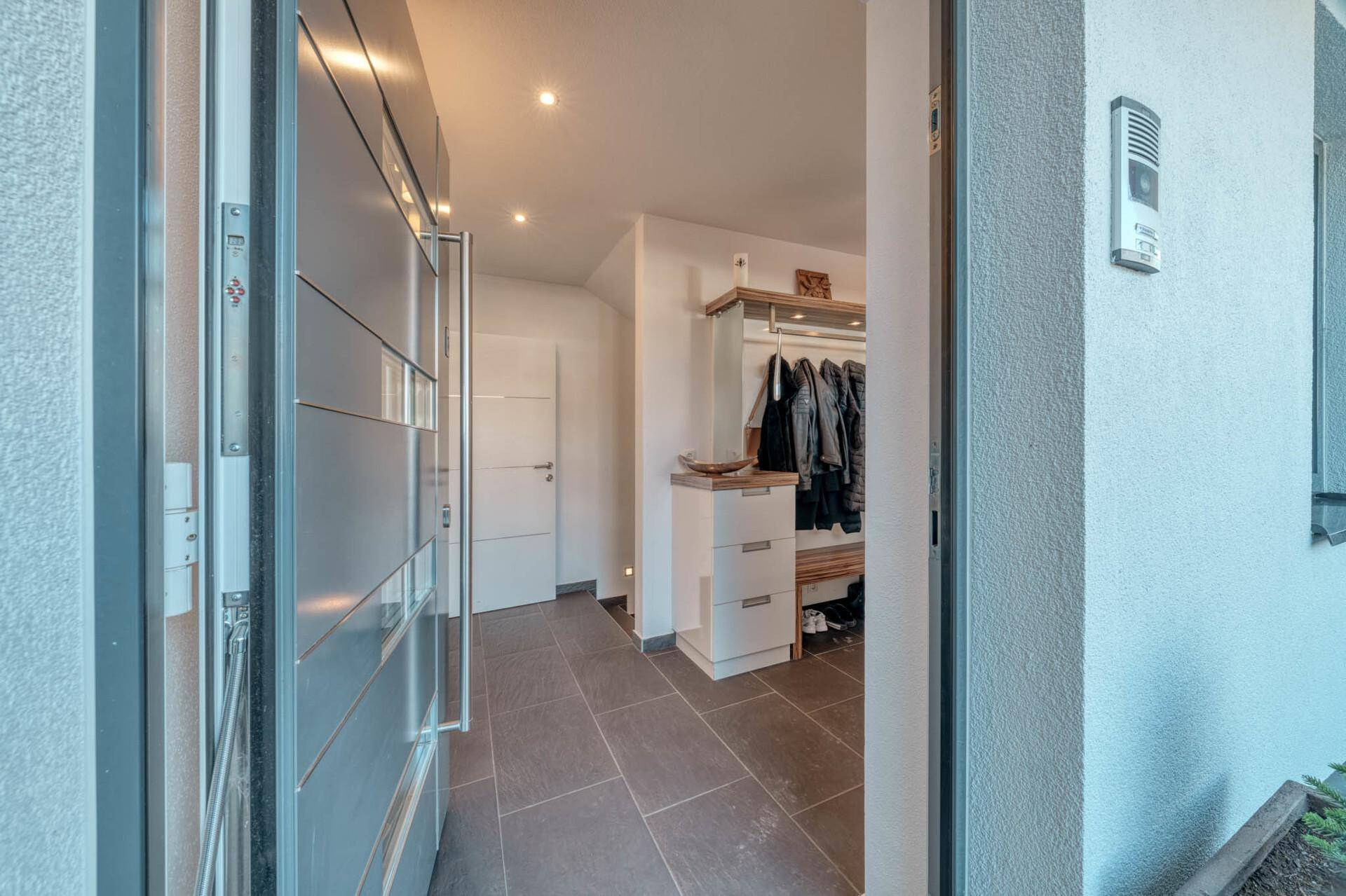Wohnung 1 - Eingang