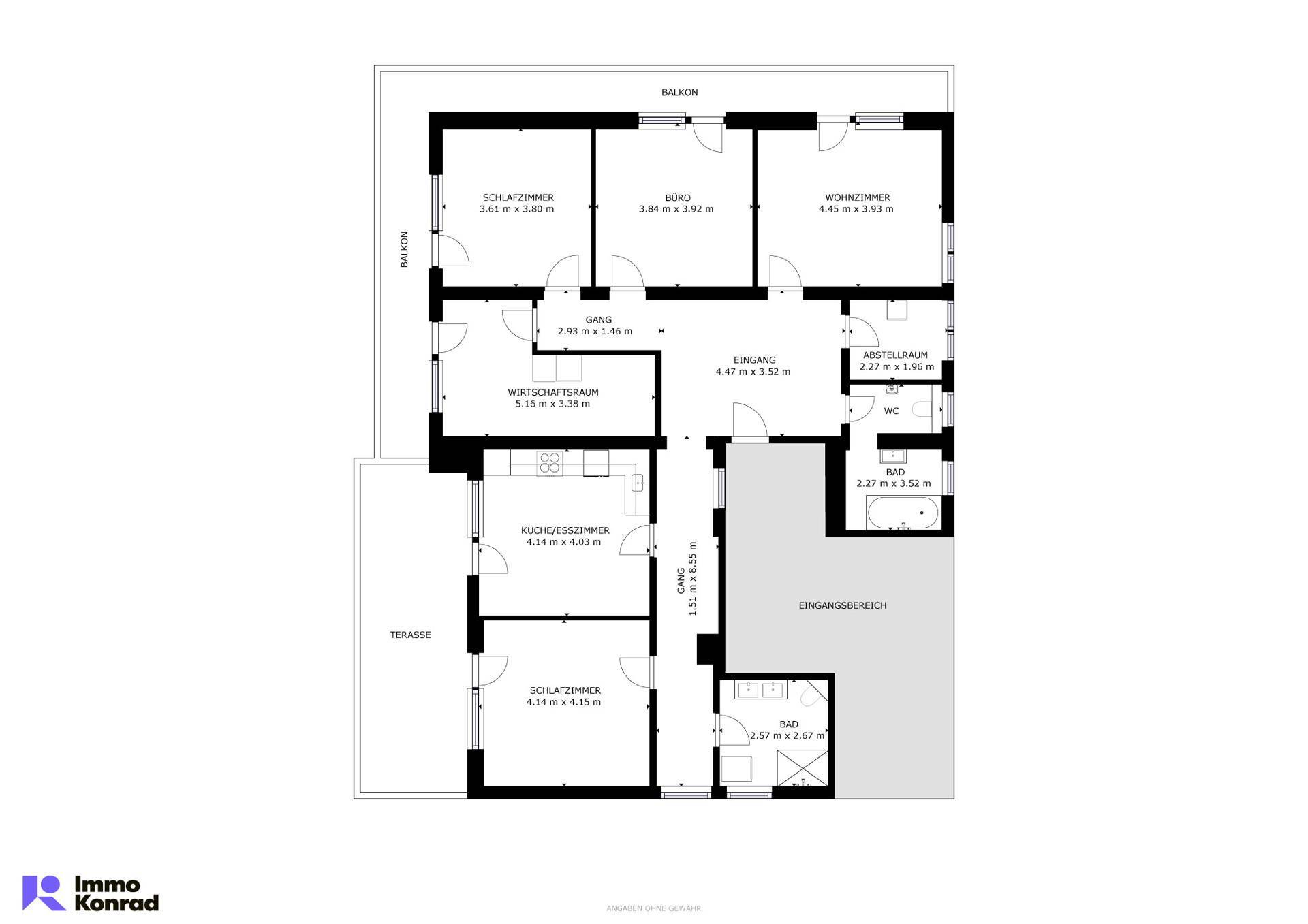 Grundriss