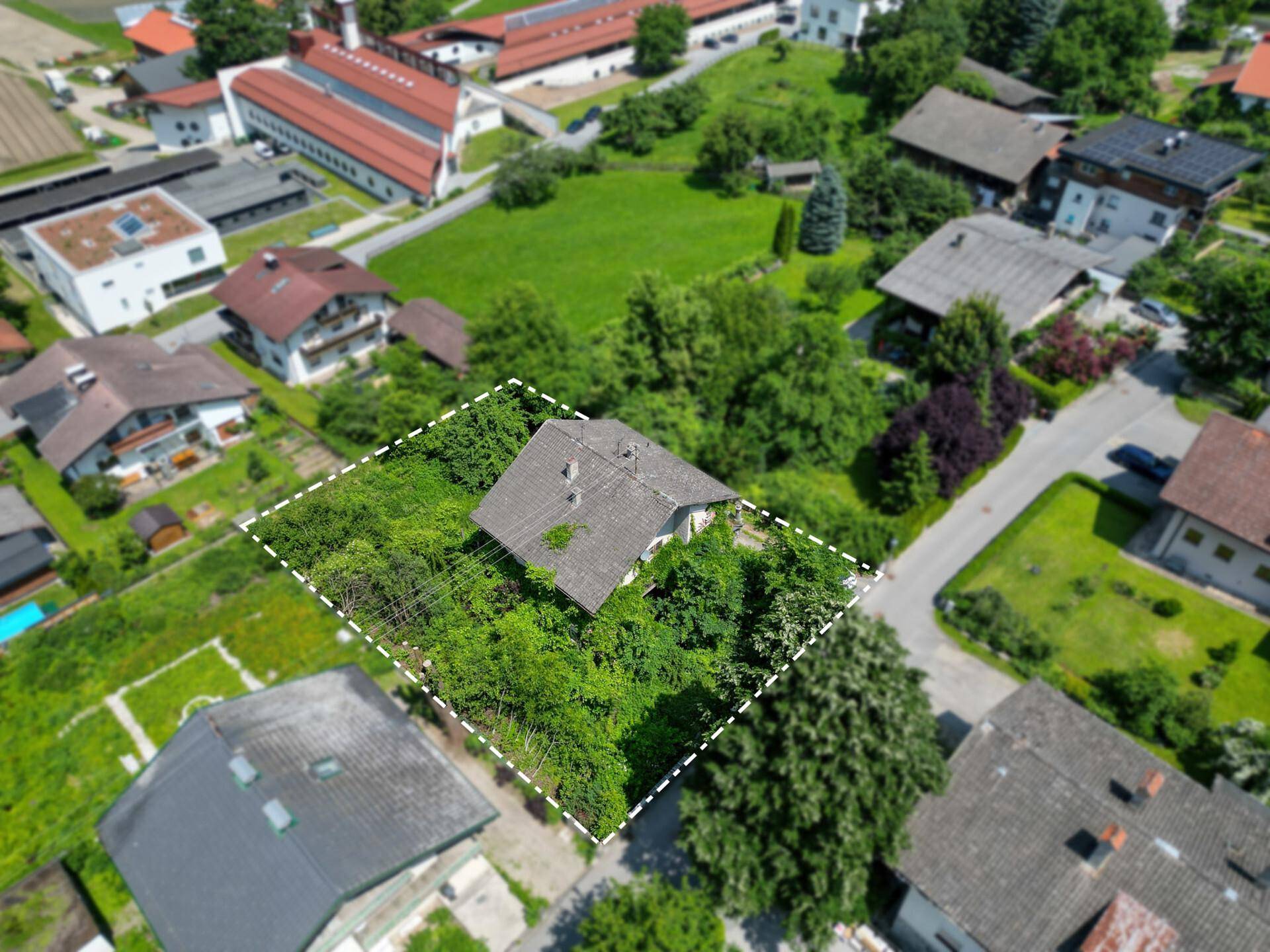 Grundstück Stams