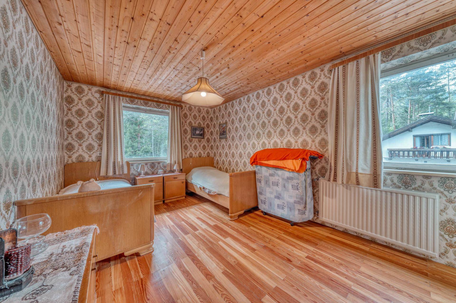Schlafzimmer | Erster Stock
