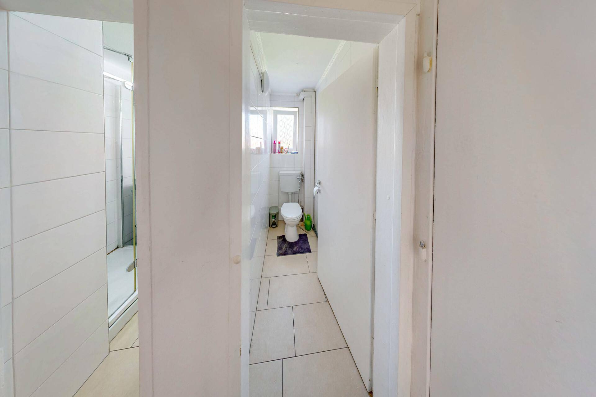WC | Erdgeschoß