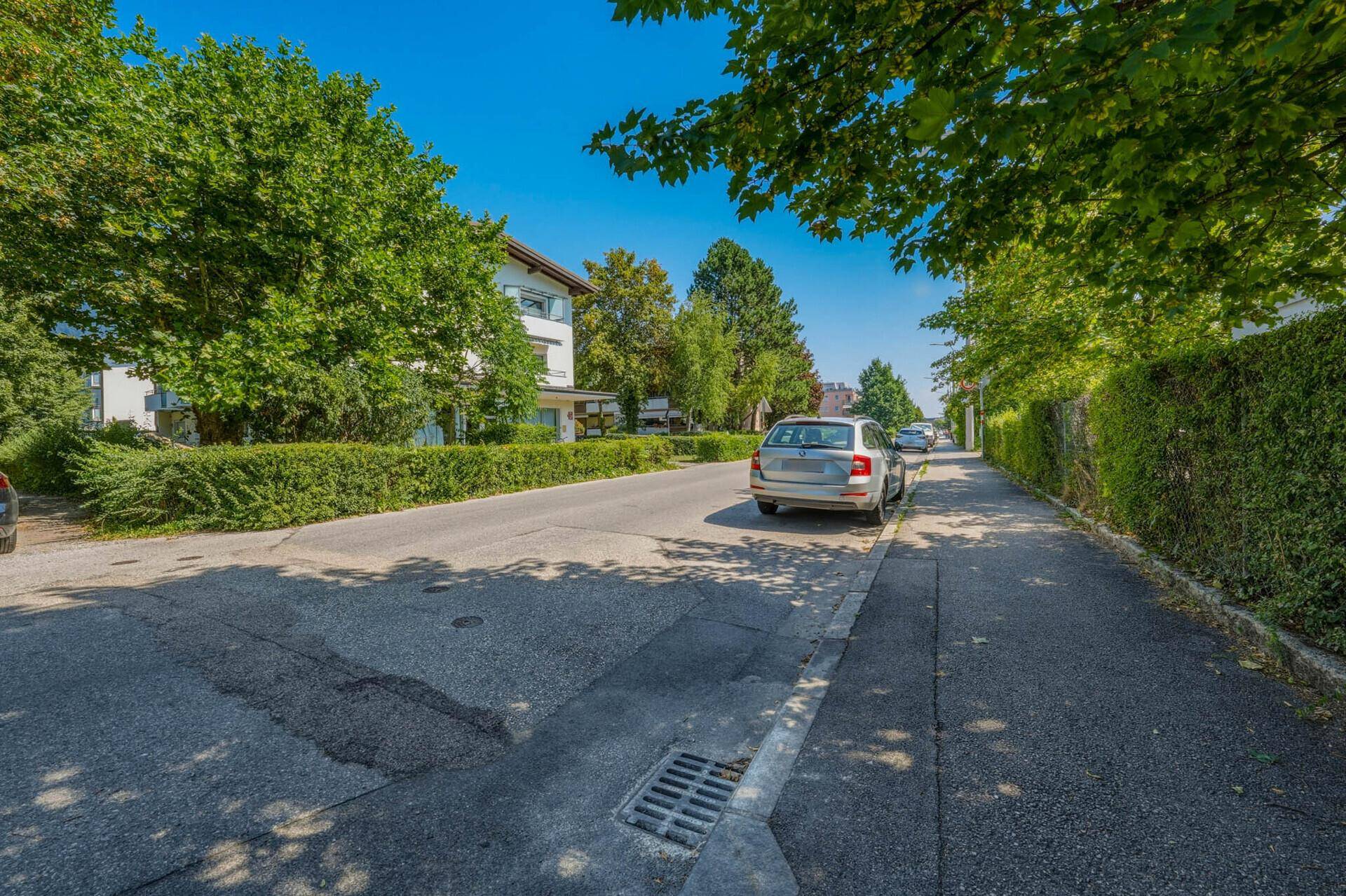 Straße