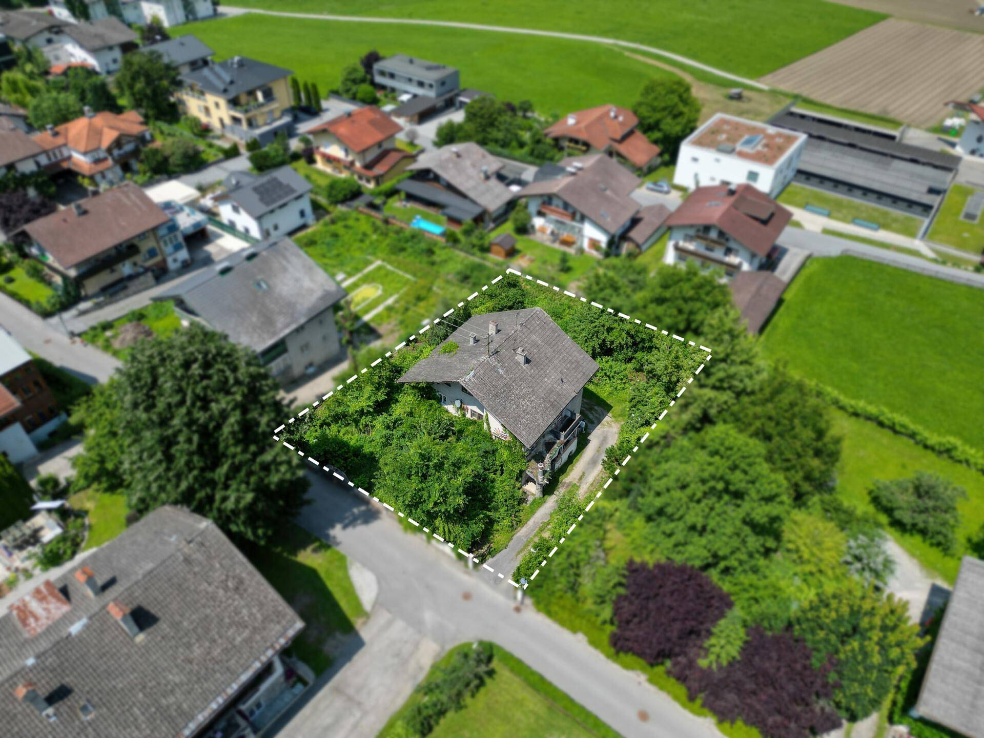 Grundstück Stams
