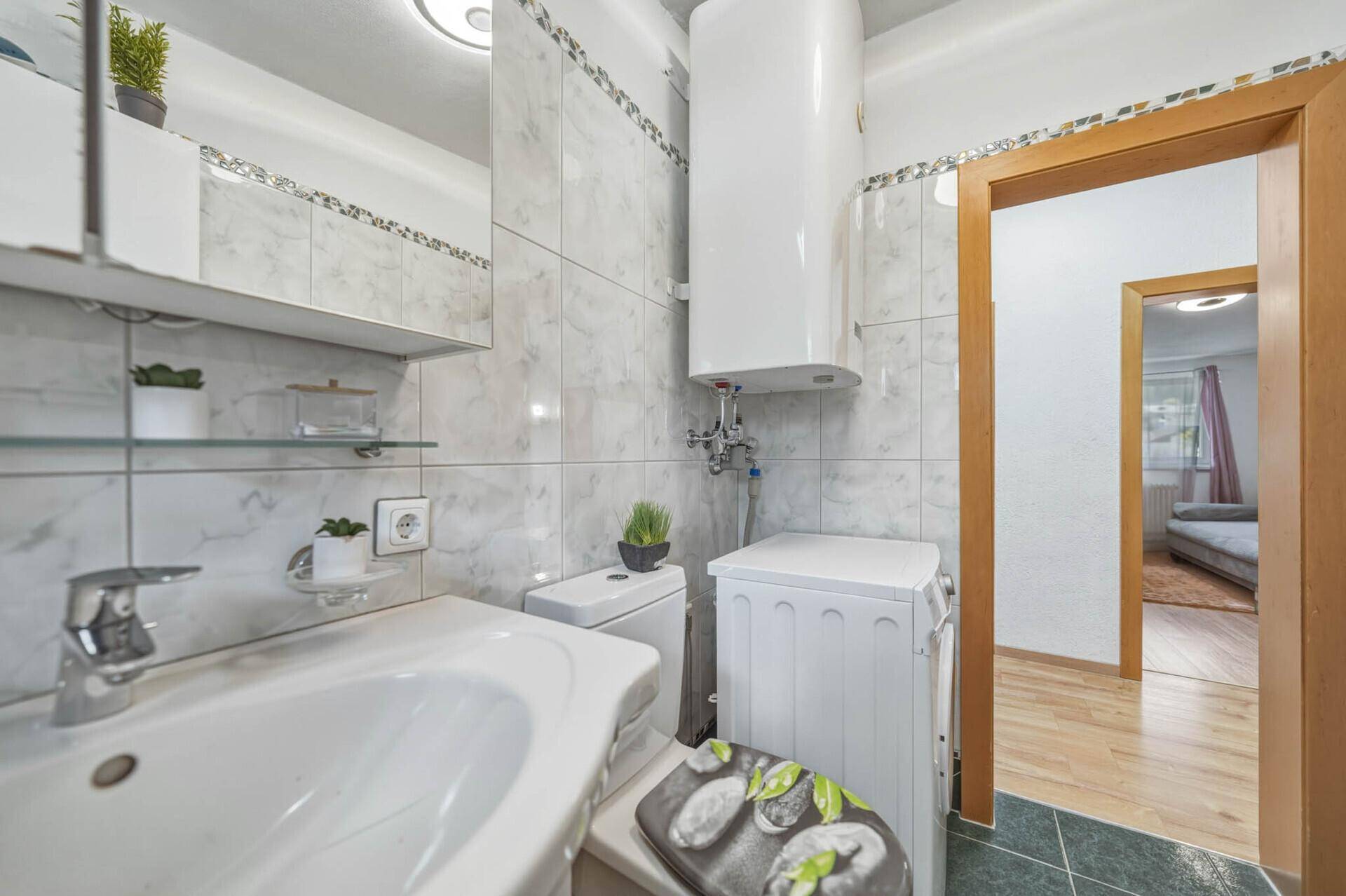 Badezimmer