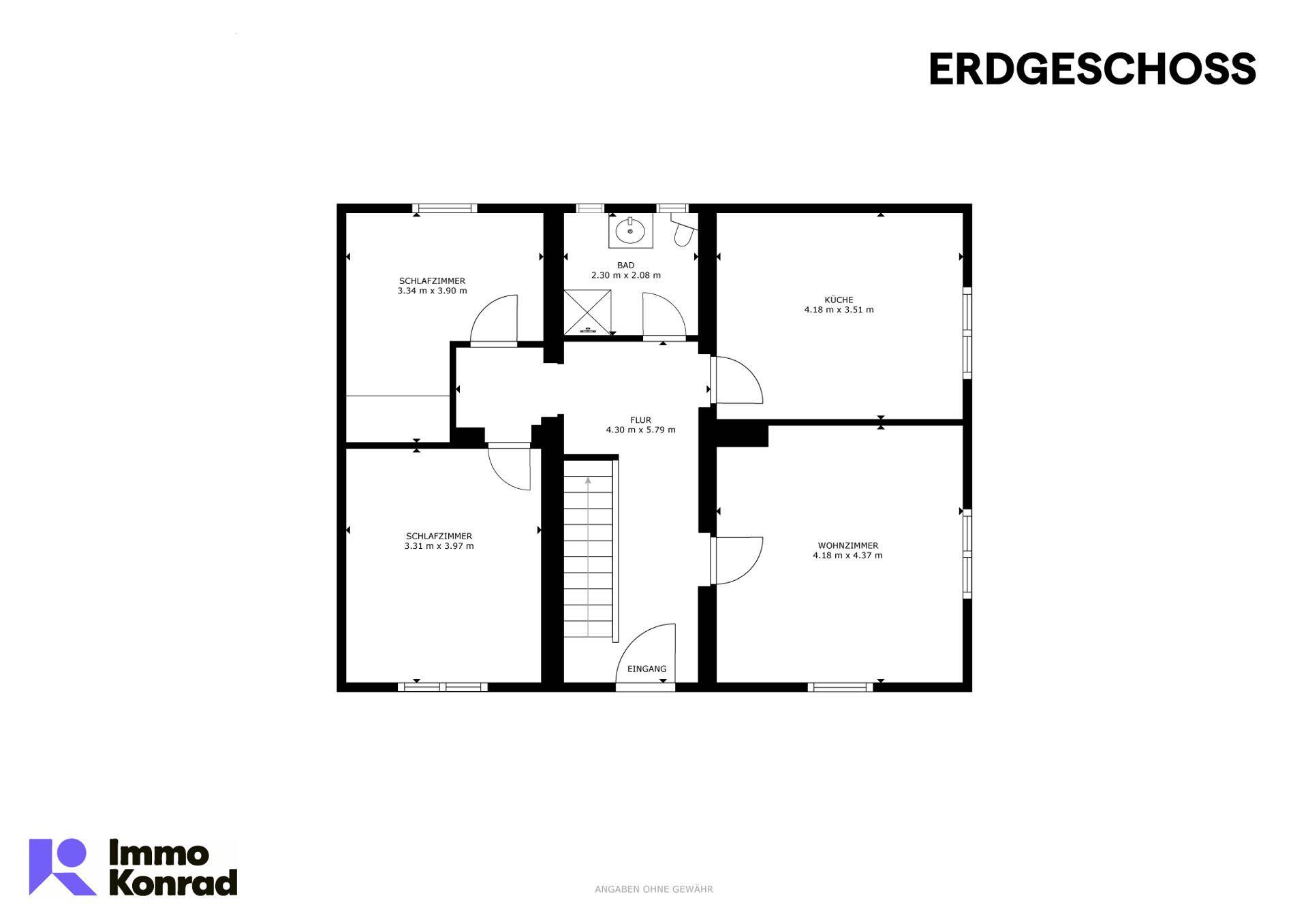 Erdgeschoss