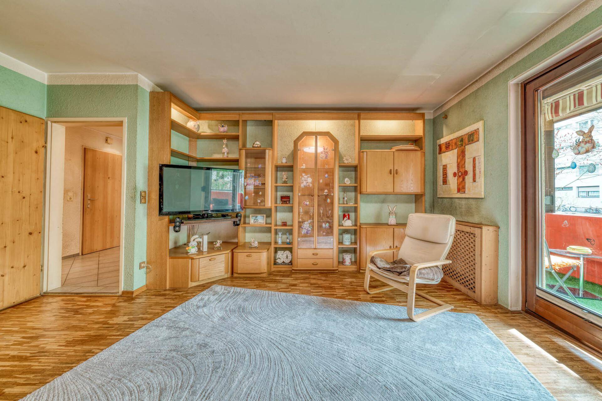 Wohnzimmer