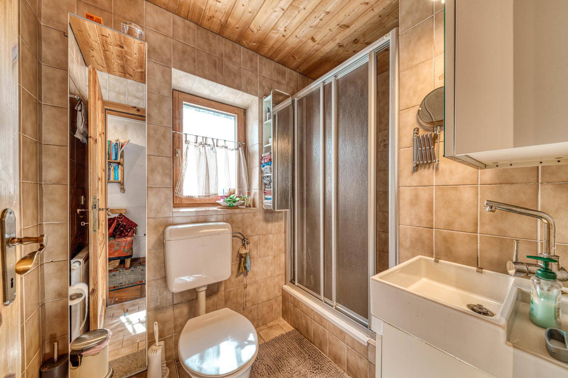 WC | Erdgeschoß