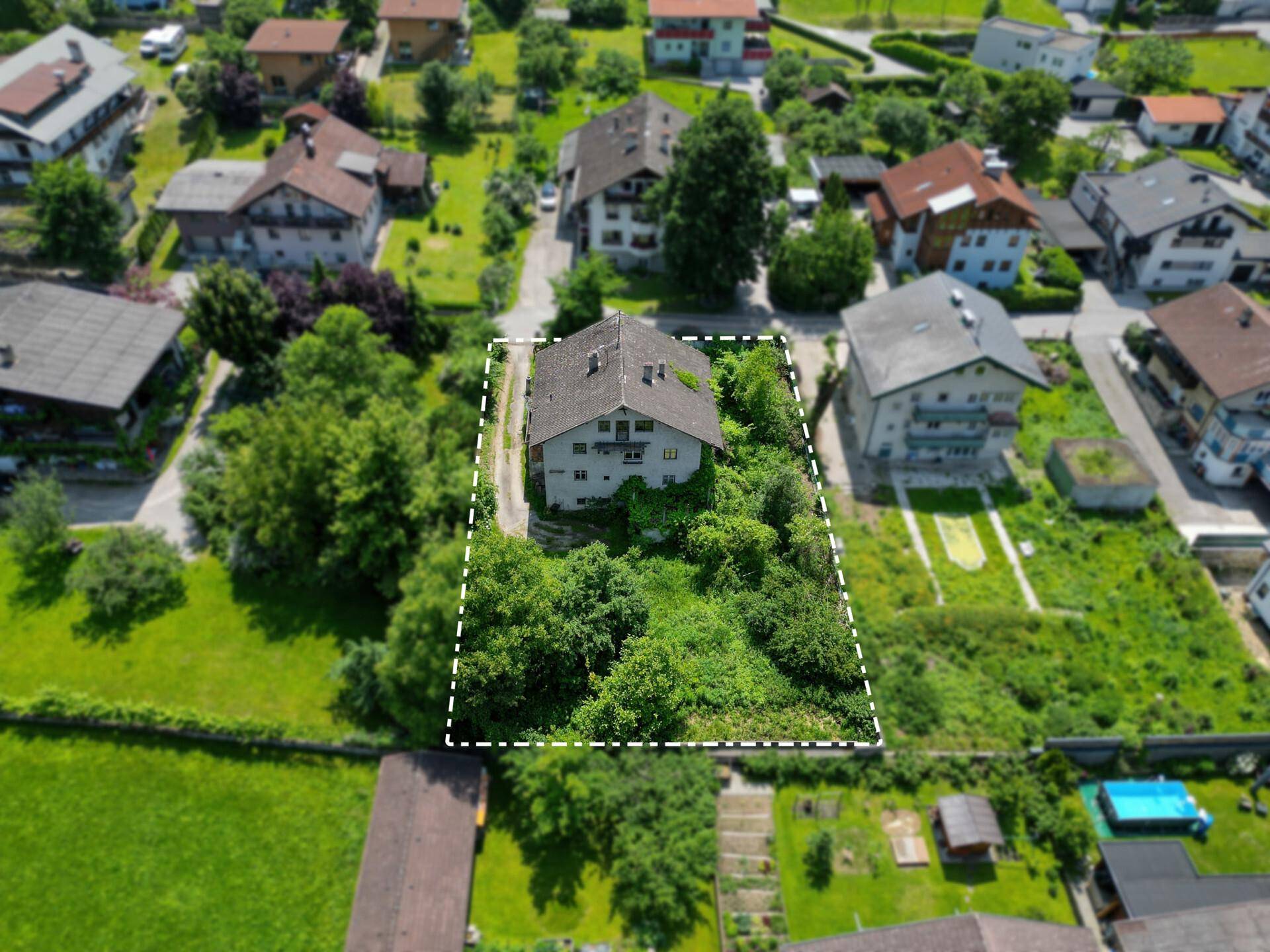 Grundstück Stams