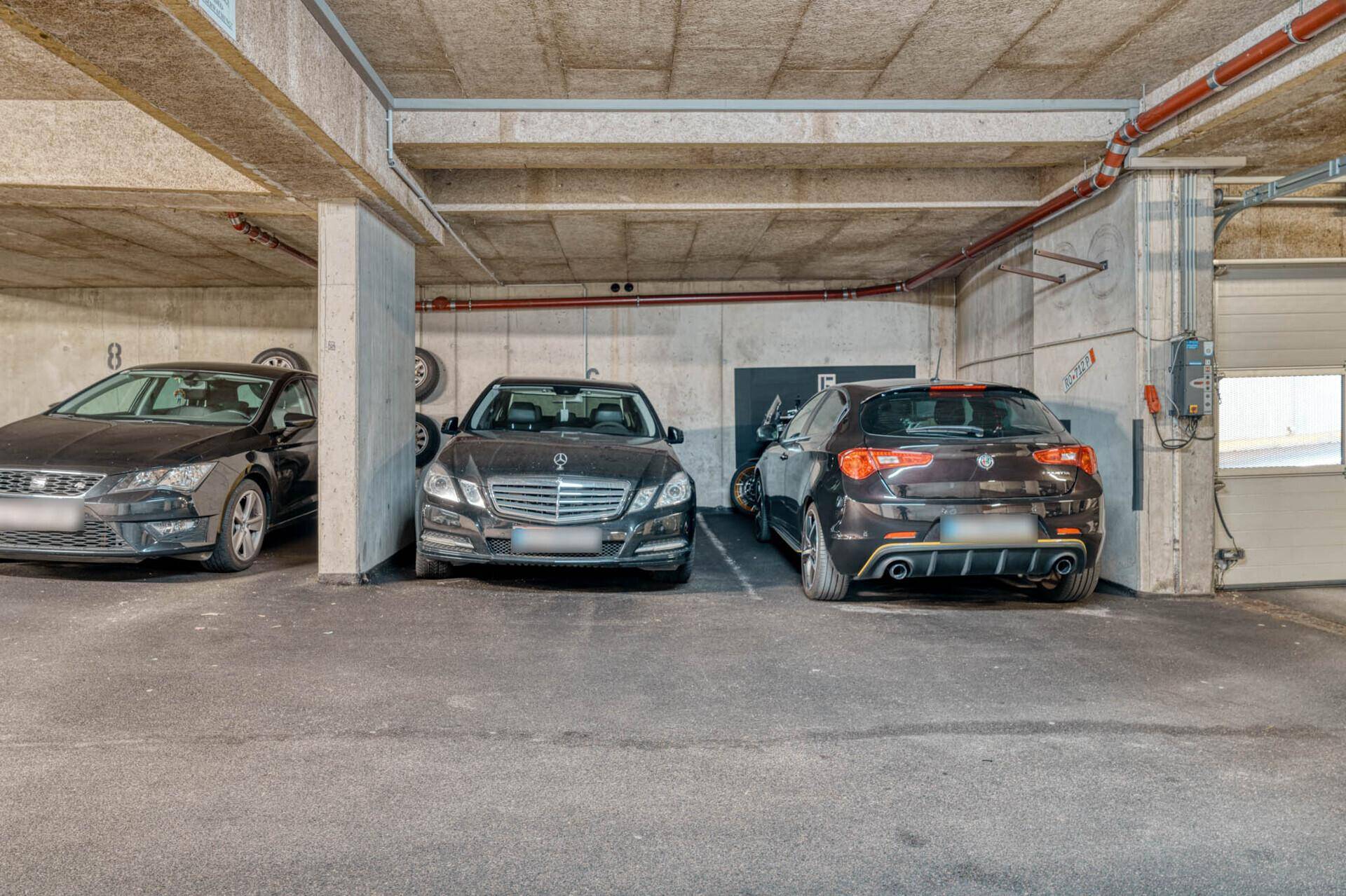Parkplatz