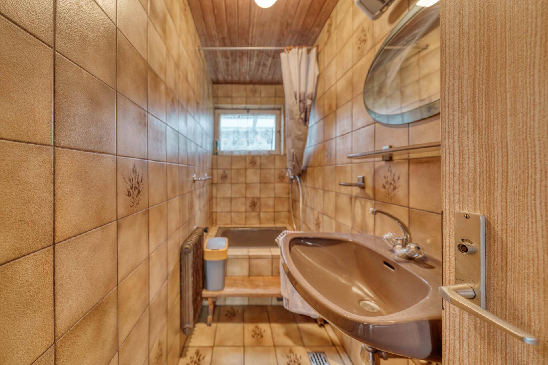 WC | Erdgeschoß