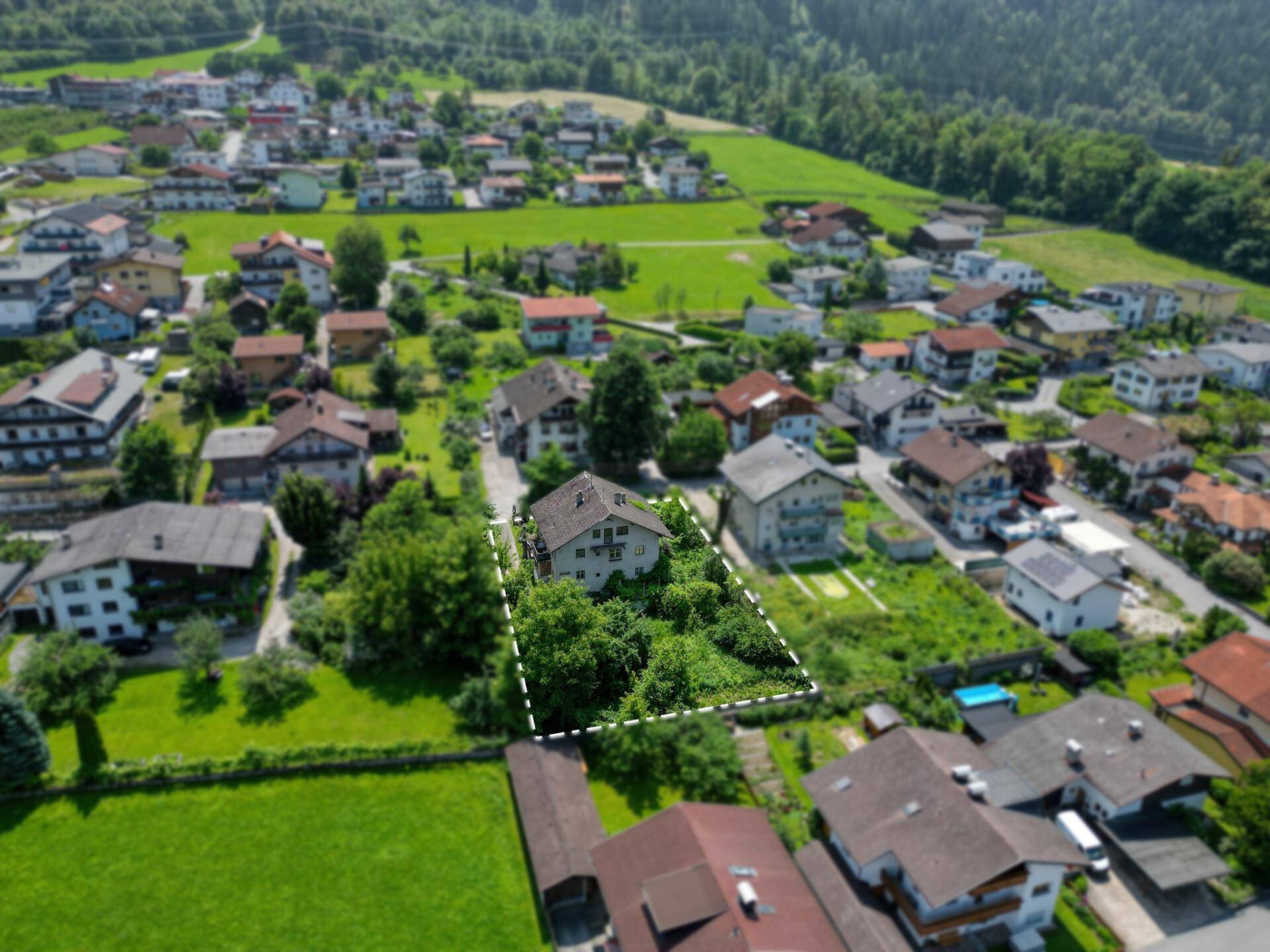 Grundstück Stams