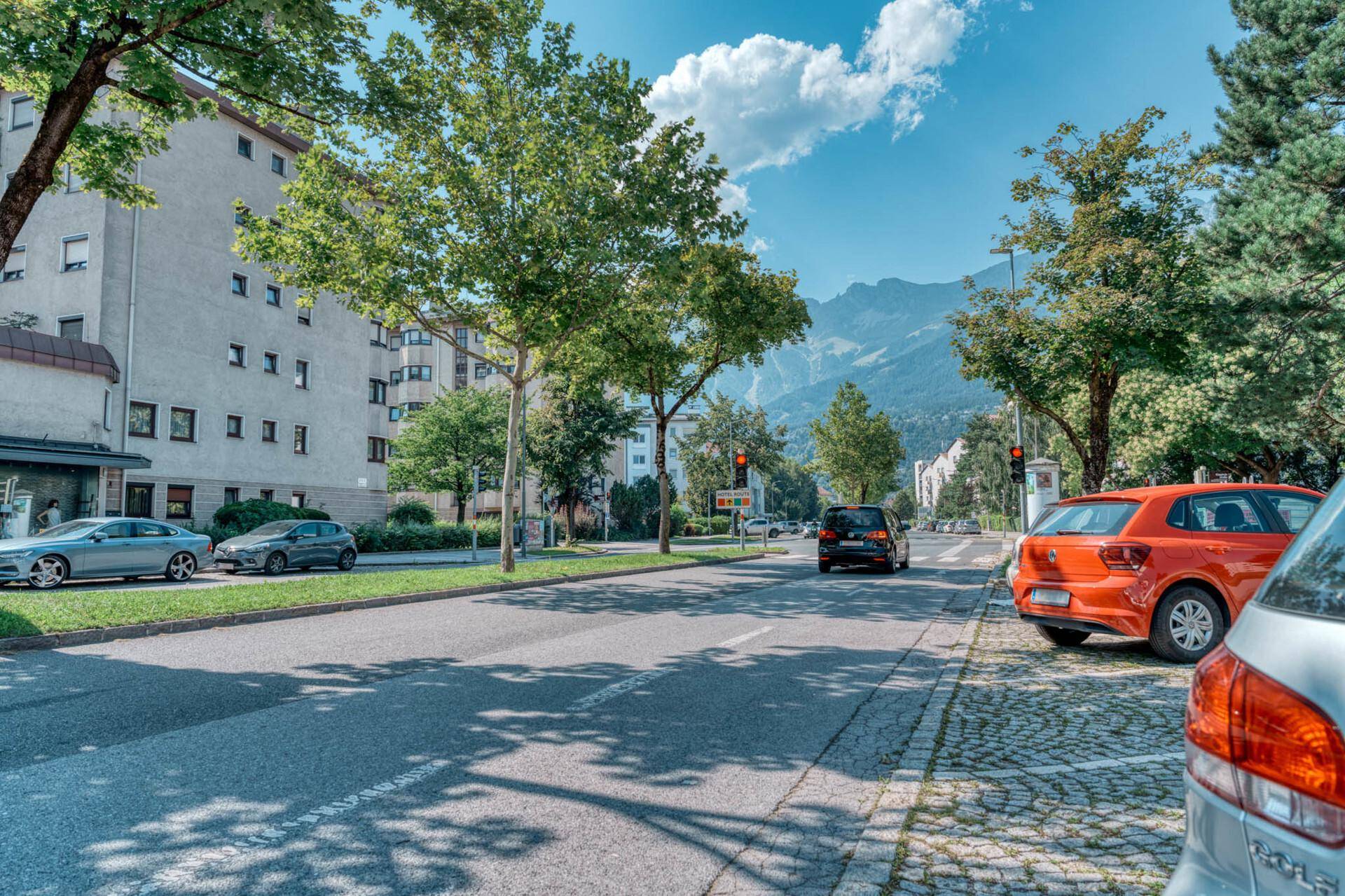 Straße