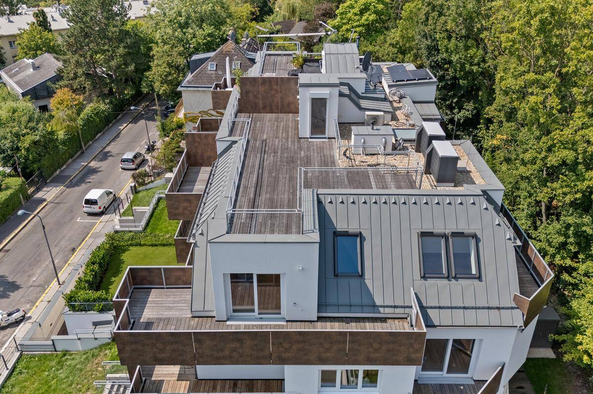 Dachterrasse
