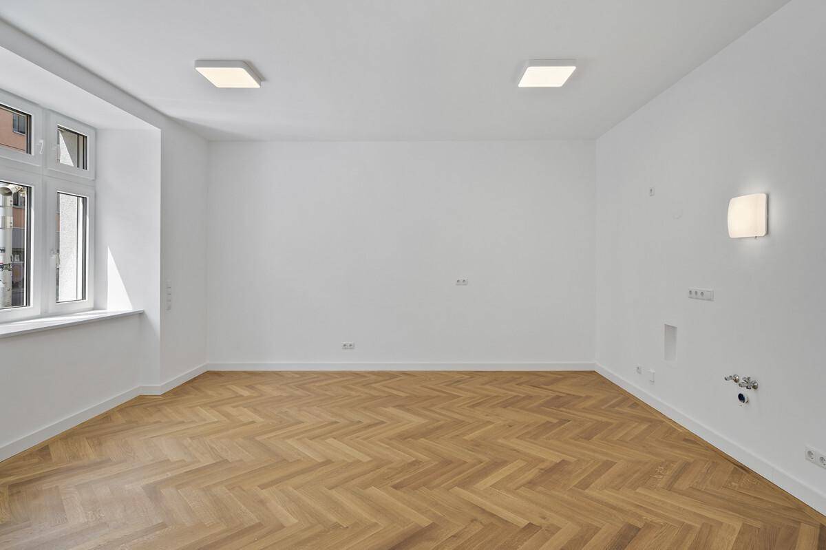 Wohnküche