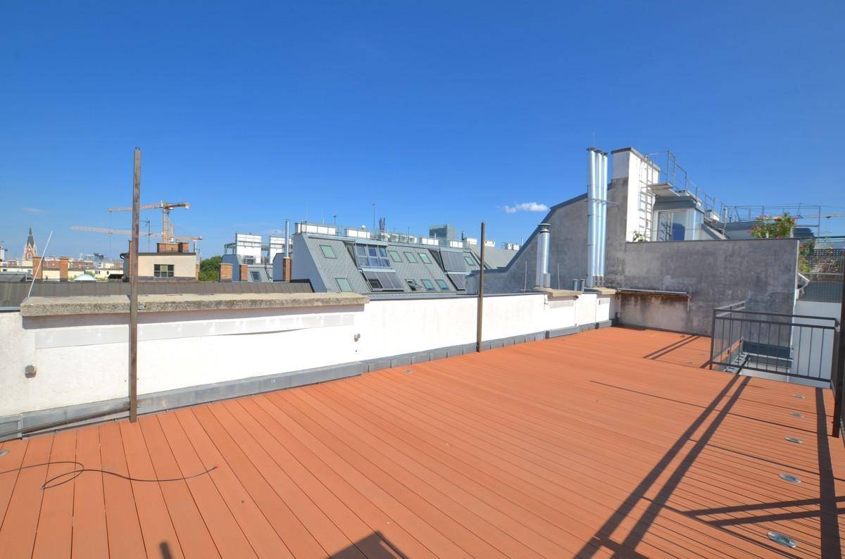 Dachterrasse