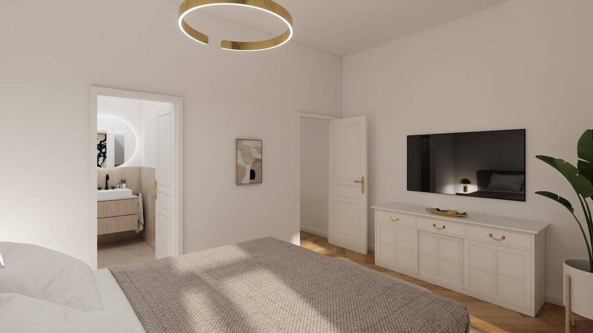 Apartment in Wien, Meidling - More