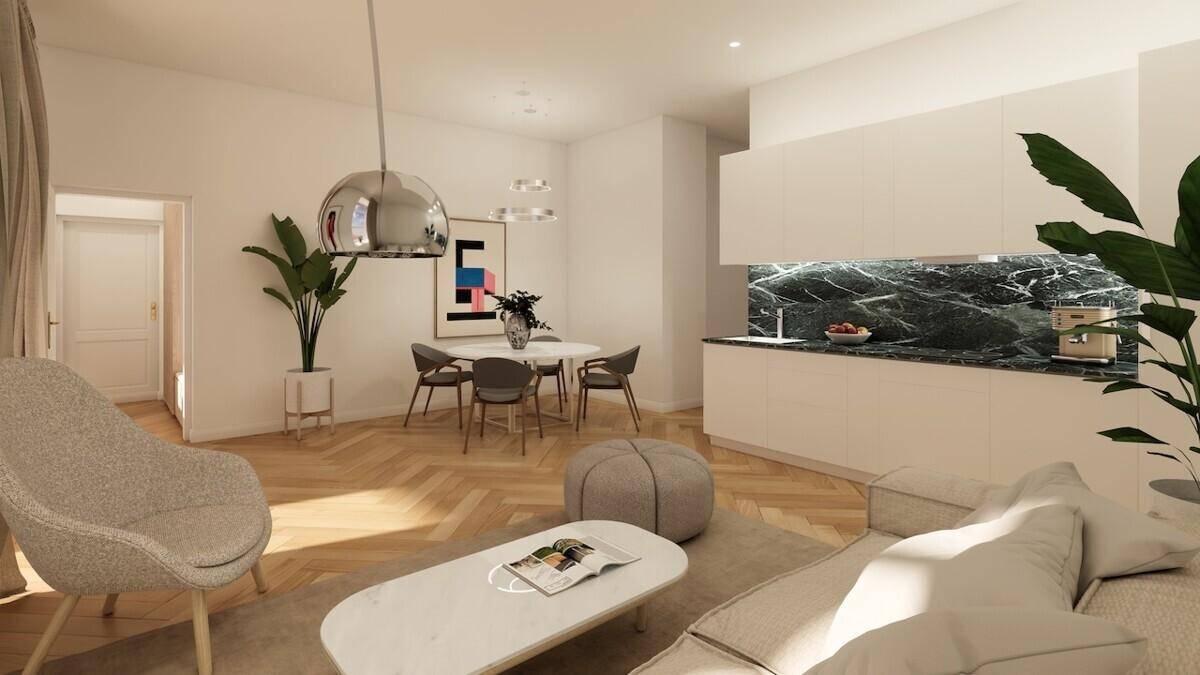 Apartment in Wien, Meidling - View 3