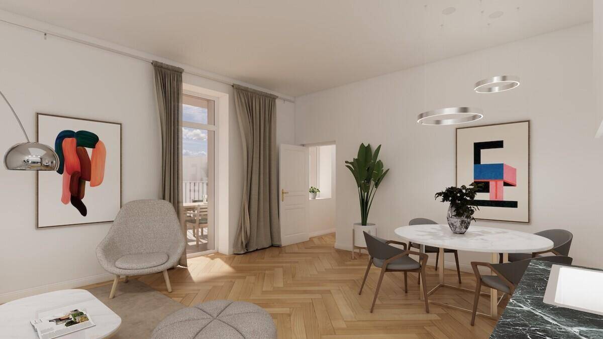 Apartment in Wien, Meidling - View 4