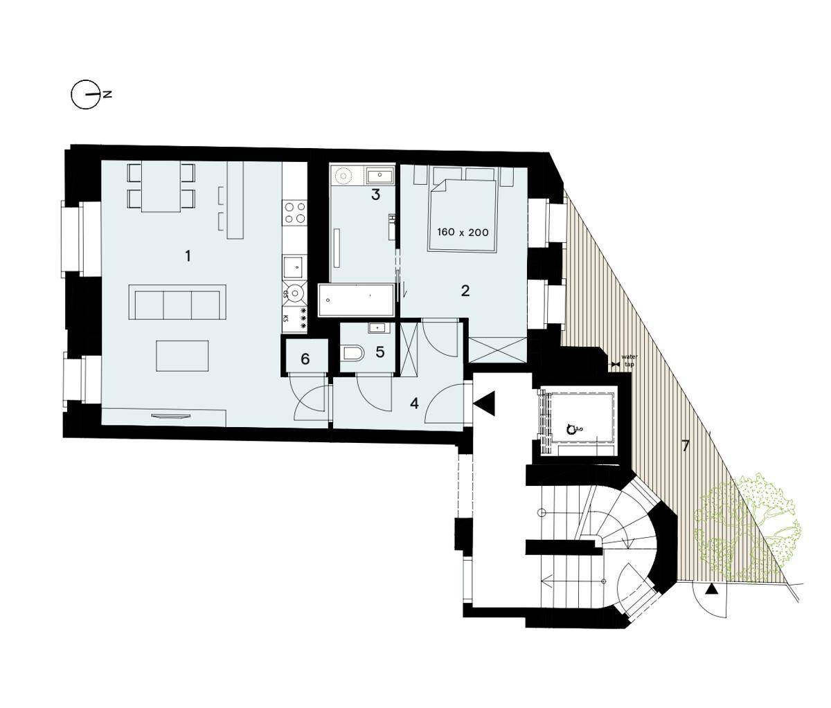 Grundriss