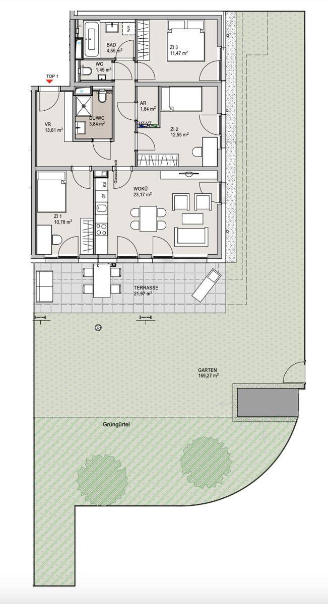 Grundriss