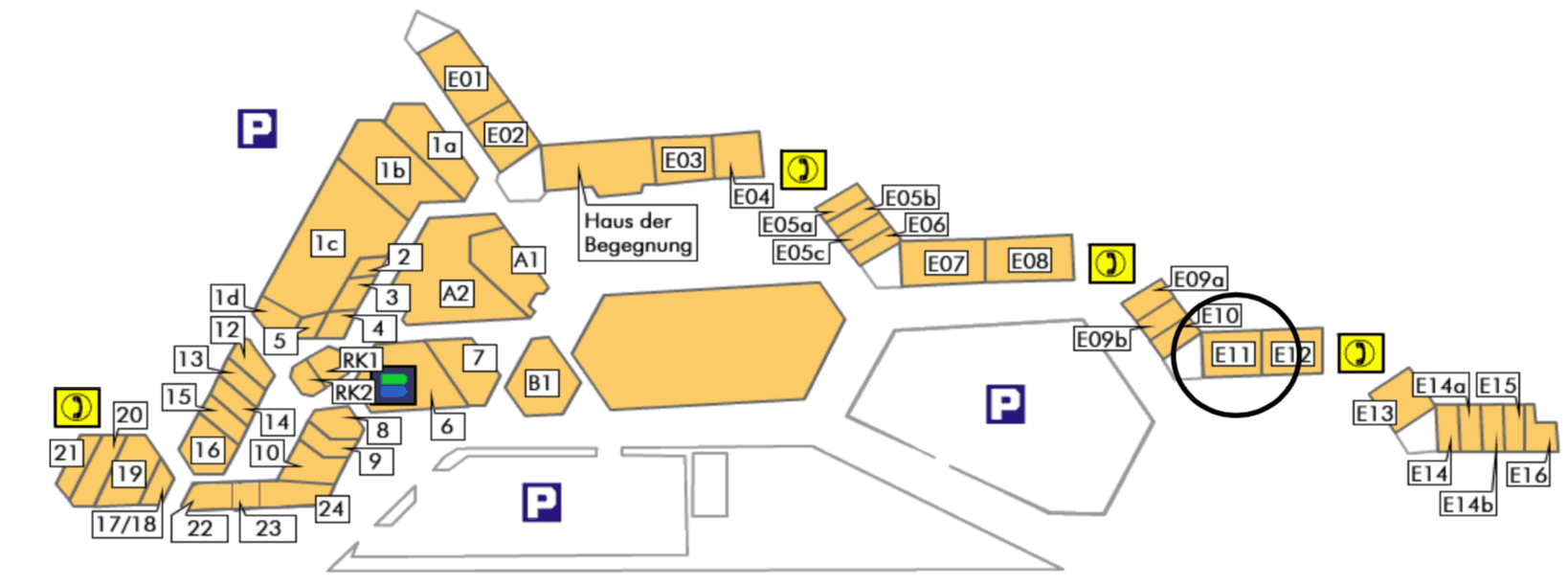 Lageplan