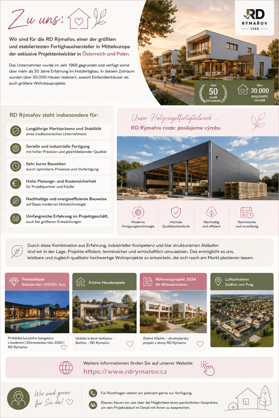 RD AUSTRIA INFO