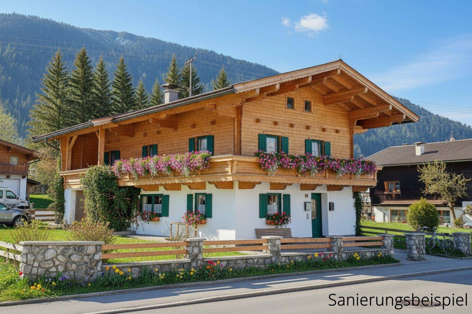 PREISREDUKTION! Gestalten Sie Ihr Zuhause! Einfamilienhaus mit Potenzial in zentraler Lage – pohled 2