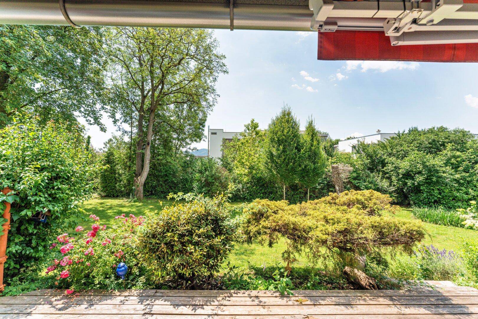 Bungalow auf rund 1.000 m² Grundstück in begehrter Ruhelage Graz-Andritz - Ansicht 4