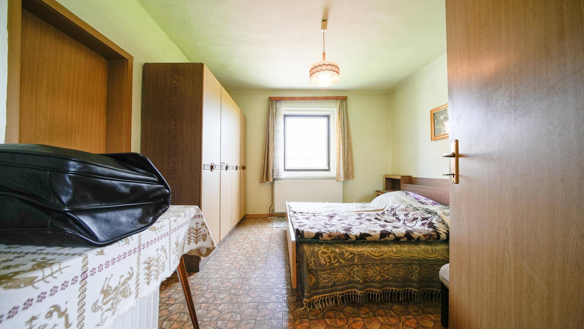 Schlafzimmer EG