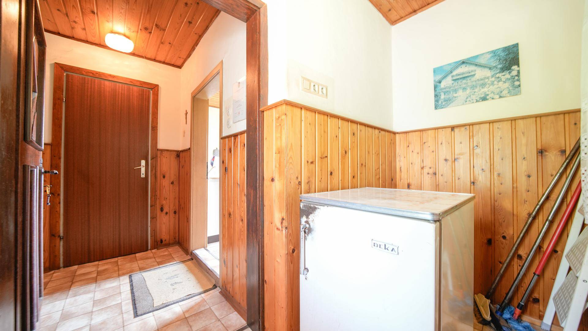 Vorzimmer Erdgeschoss (EG)